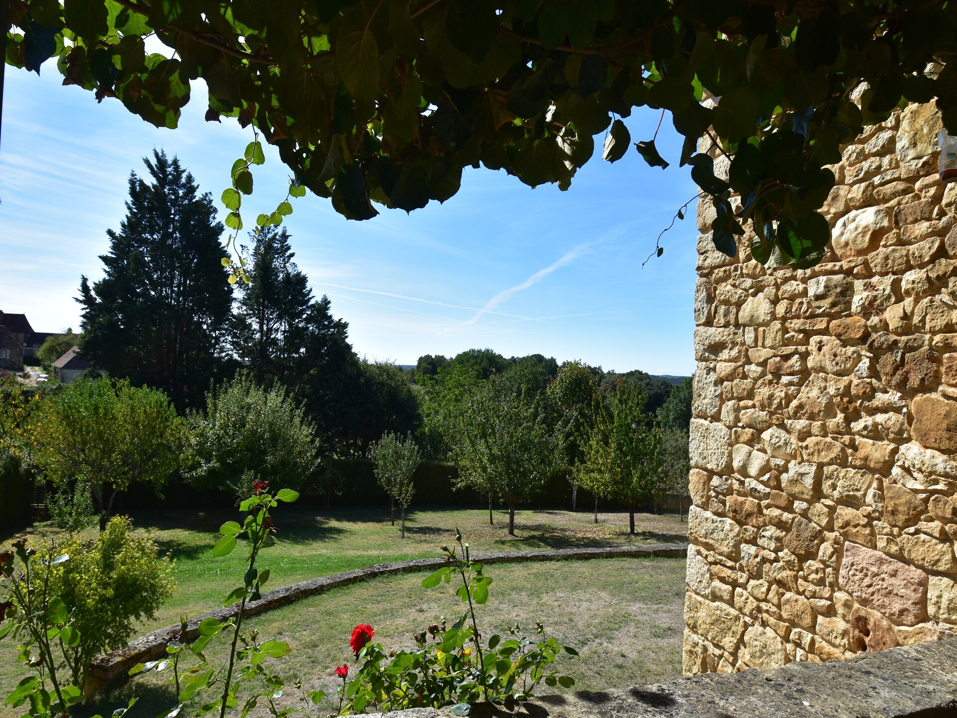 Ruim vakantiehuis Domme met privézwembad en uitzicht op de Dordogne - foto 36