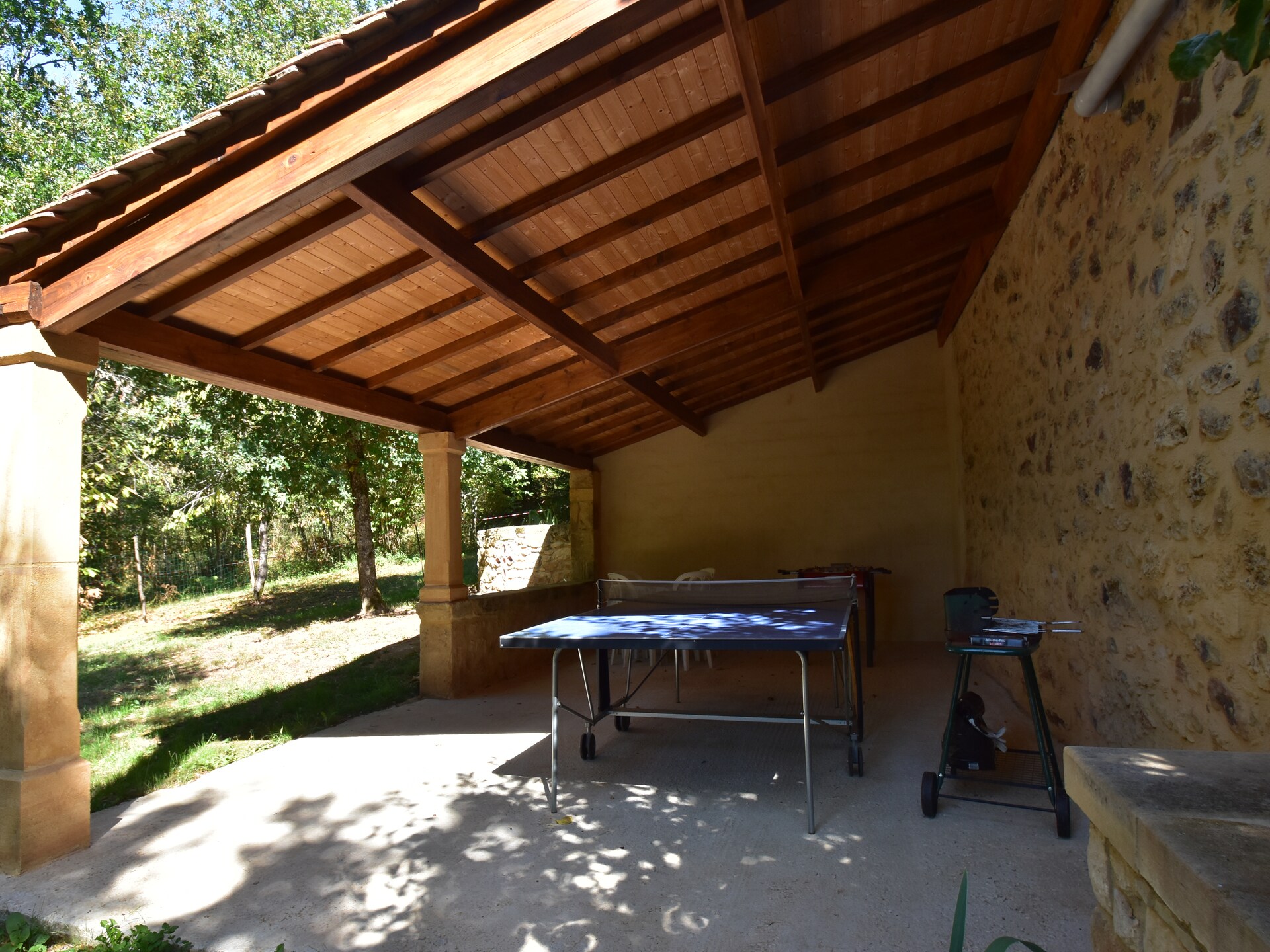 Ruim vakantiehuis Domme met privézwembad en uitzicht op de Dordogne - foto 37