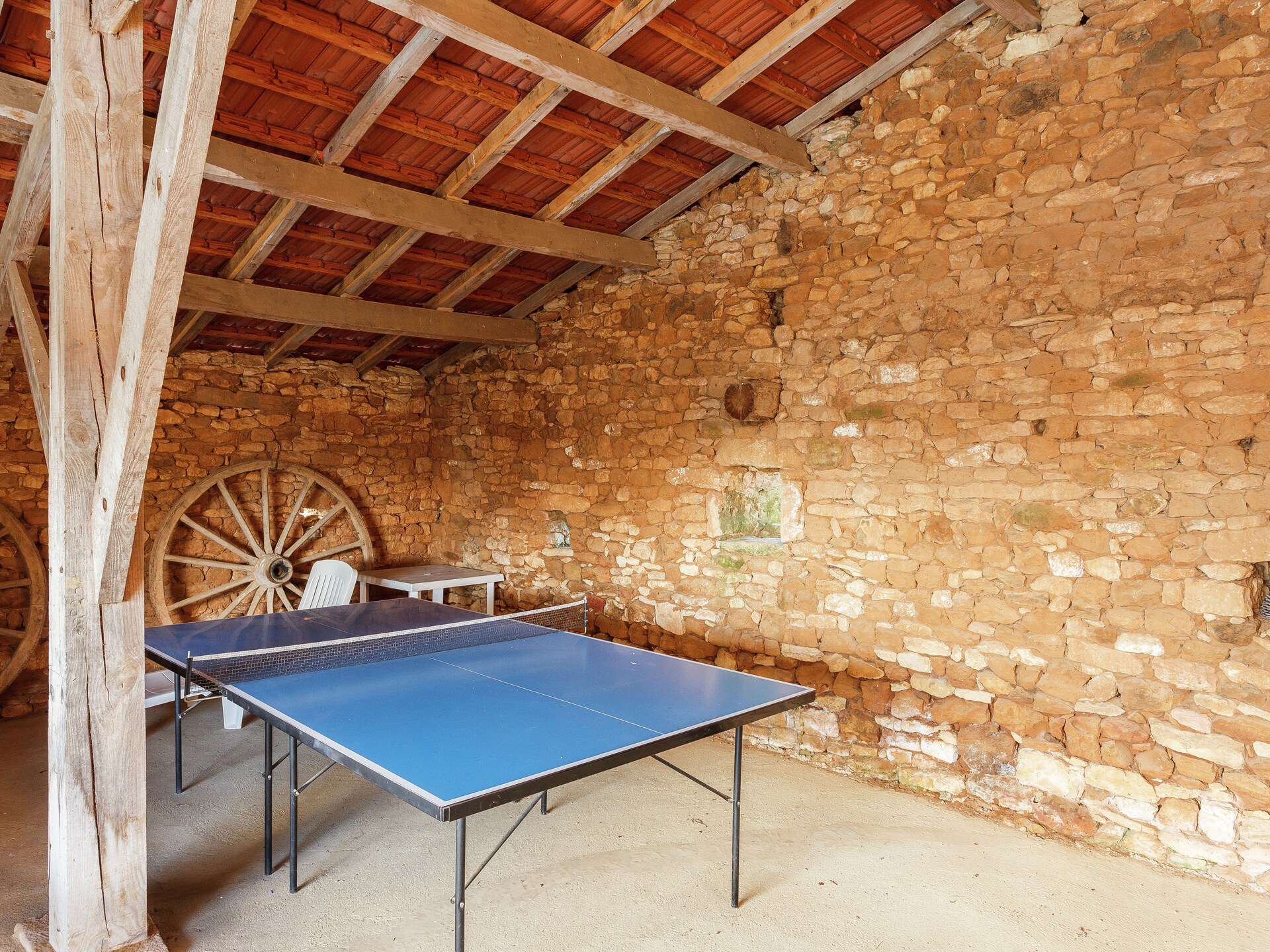 Privézwembad en rust in Loubejac: Vakantiehuis Maison fabuleuse - foto 26