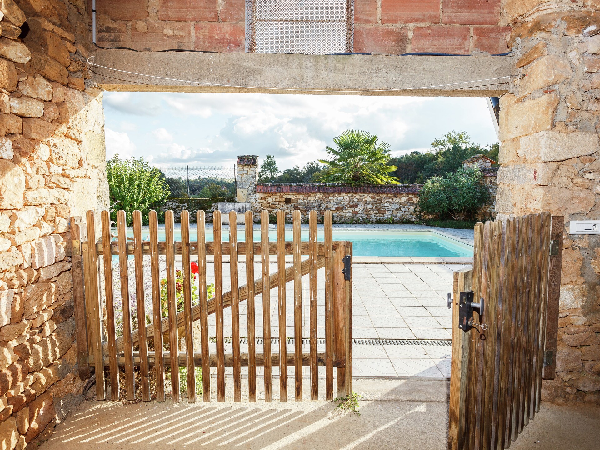 Privézwembad en rust in Loubejac: Vakantiehuis Maison fabuleuse - foto 23