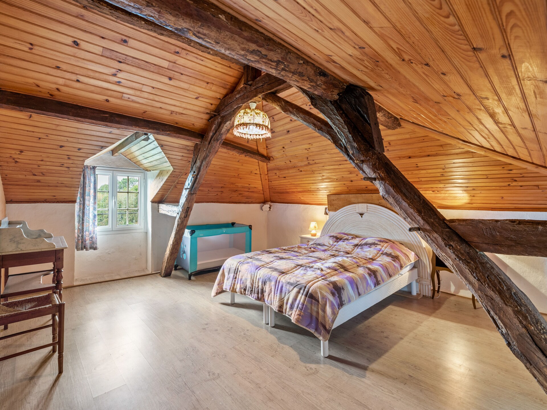 Privézwembad en rust in Loubejac: Vakantiehuis Maison fabuleuse - foto 5