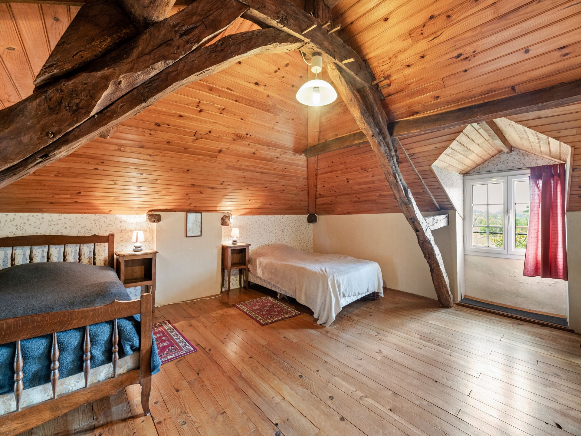 Privézwembad en rust in Loubejac: Vakantiehuis Maison fabuleuse - foto 14