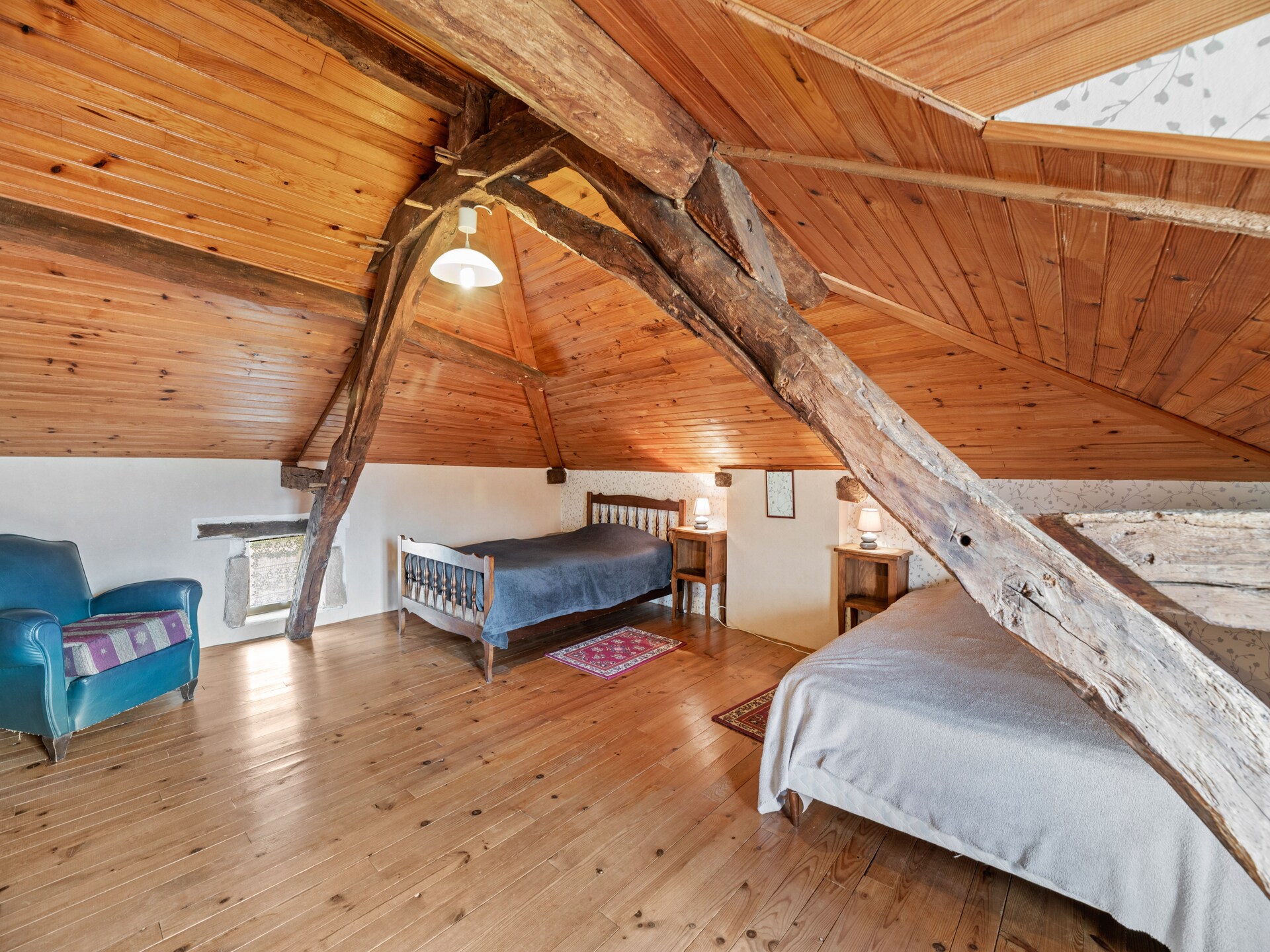 Privézwembad en rust in Loubejac: Vakantiehuis Maison fabuleuse - foto 18