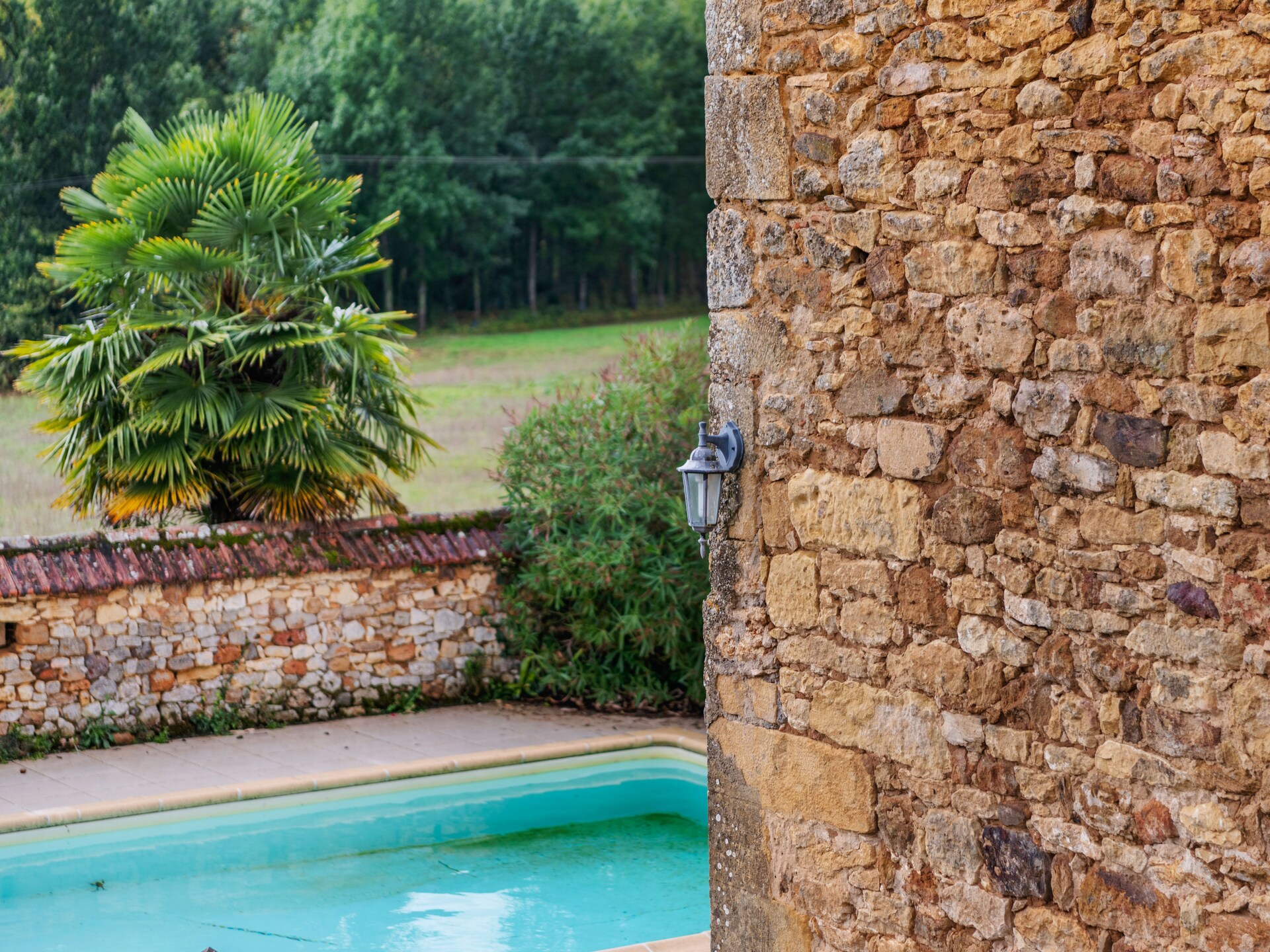 Privézwembad en rust in Loubejac: Vakantiehuis Maison fabuleuse - foto 30