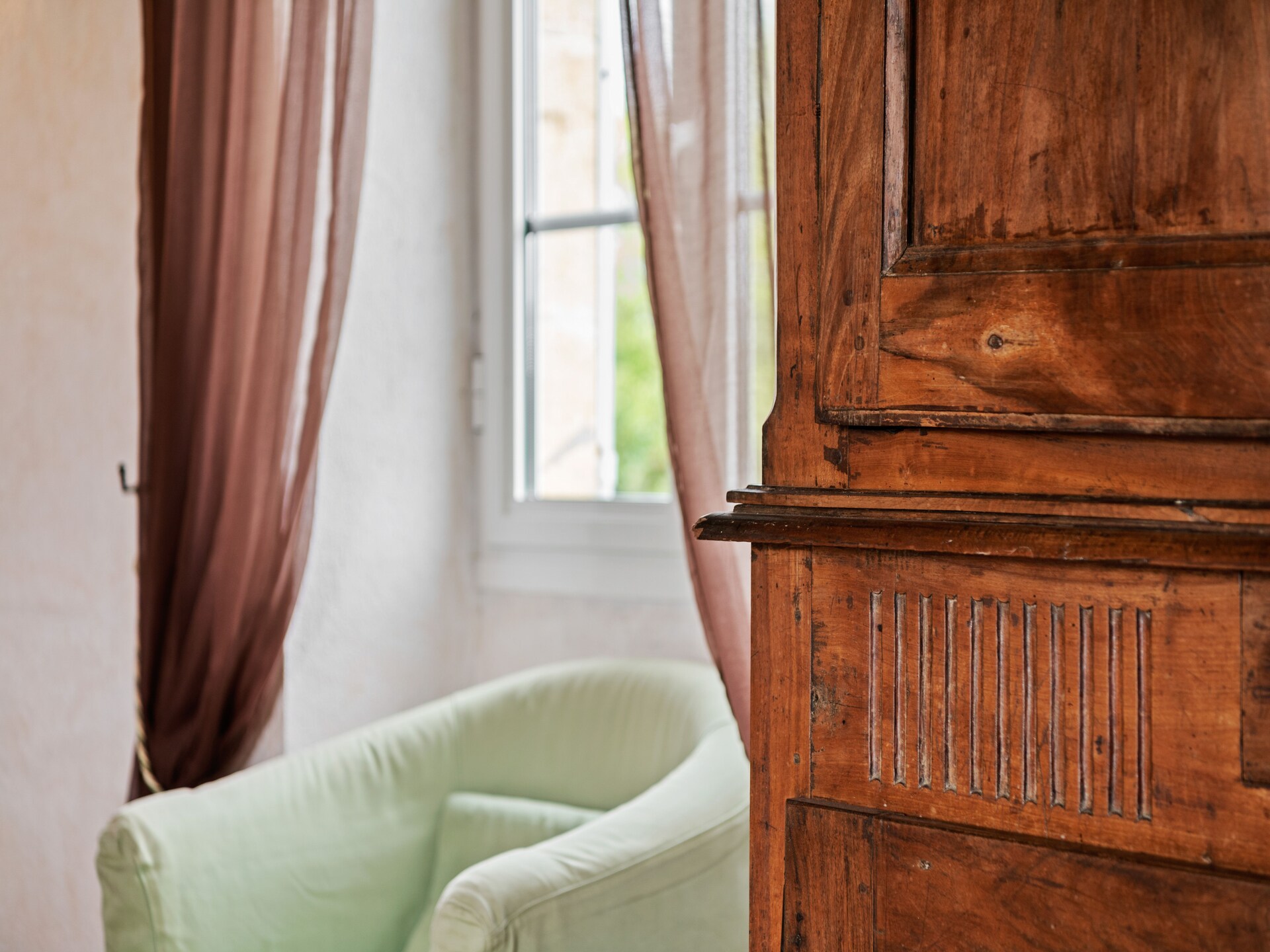 Privézwembad en rust in Loubejac: Vakantiehuis Maison fabuleuse - foto 32
