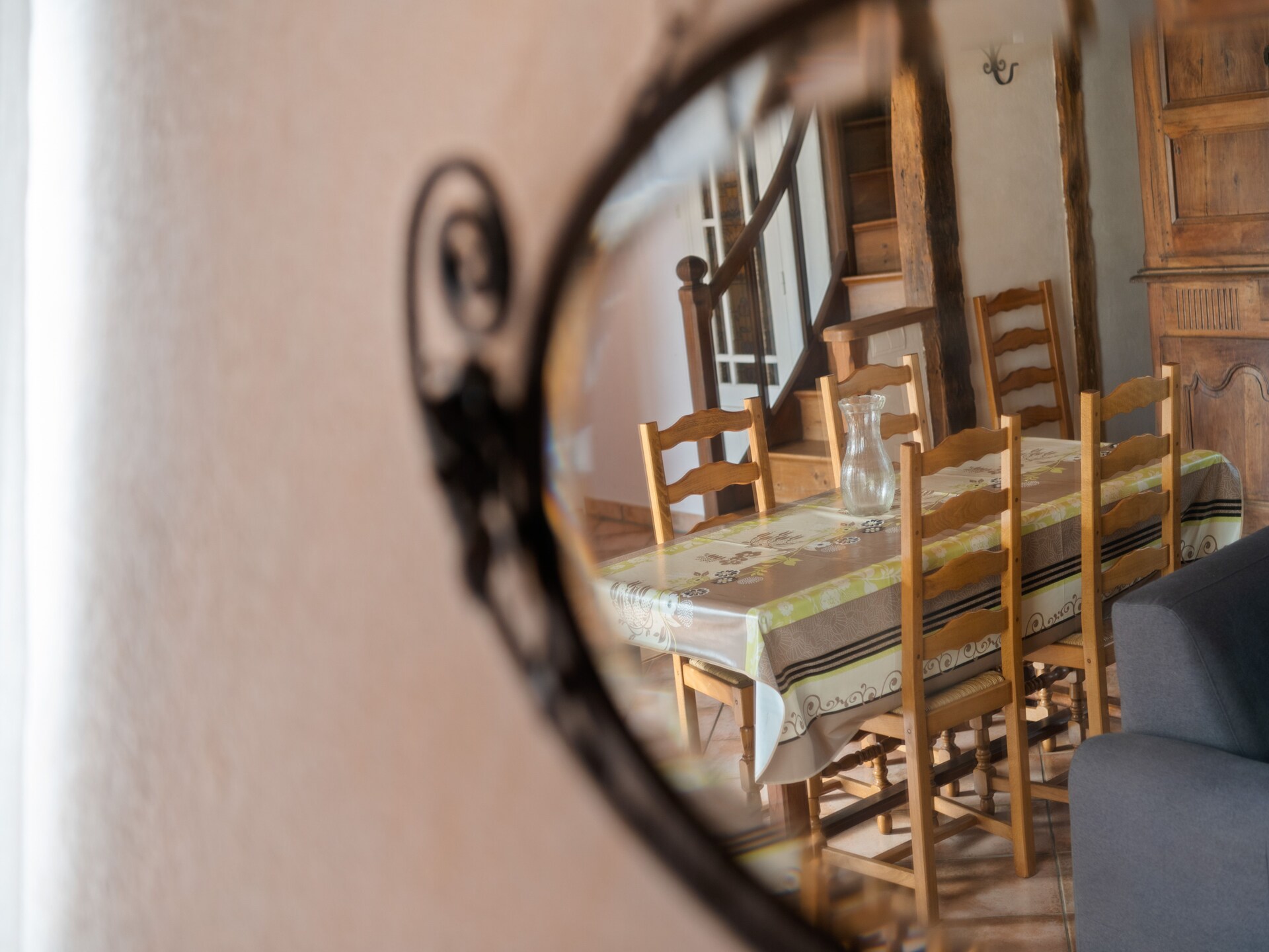 Privézwembad en rust in Loubejac: Vakantiehuis Maison fabuleuse - foto 34