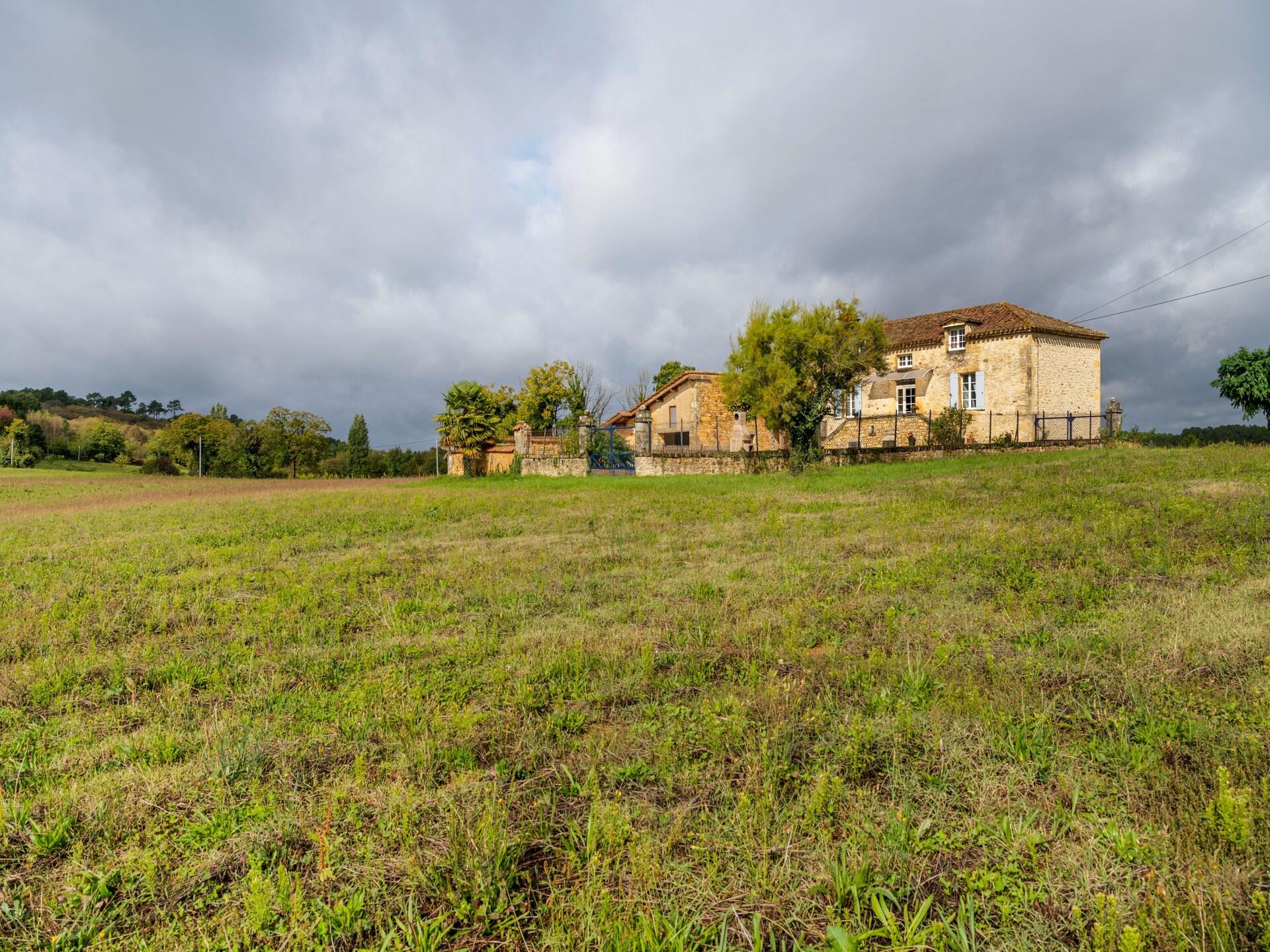 Privézwembad en rust in Loubejac: Vakantiehuis Maison fabuleuse - foto 27