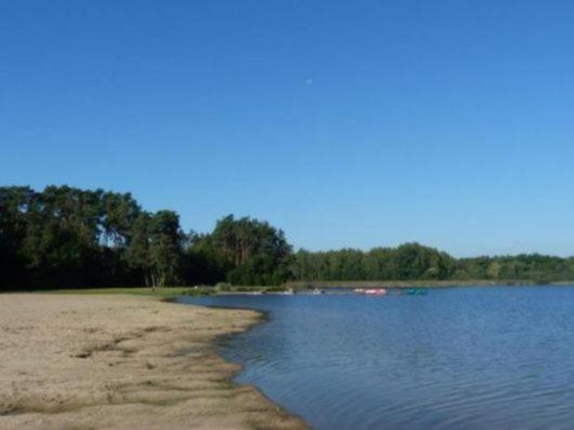 Vrijstaand vakantiehuis nabij het bos van Orléans met privétuin - foto 25