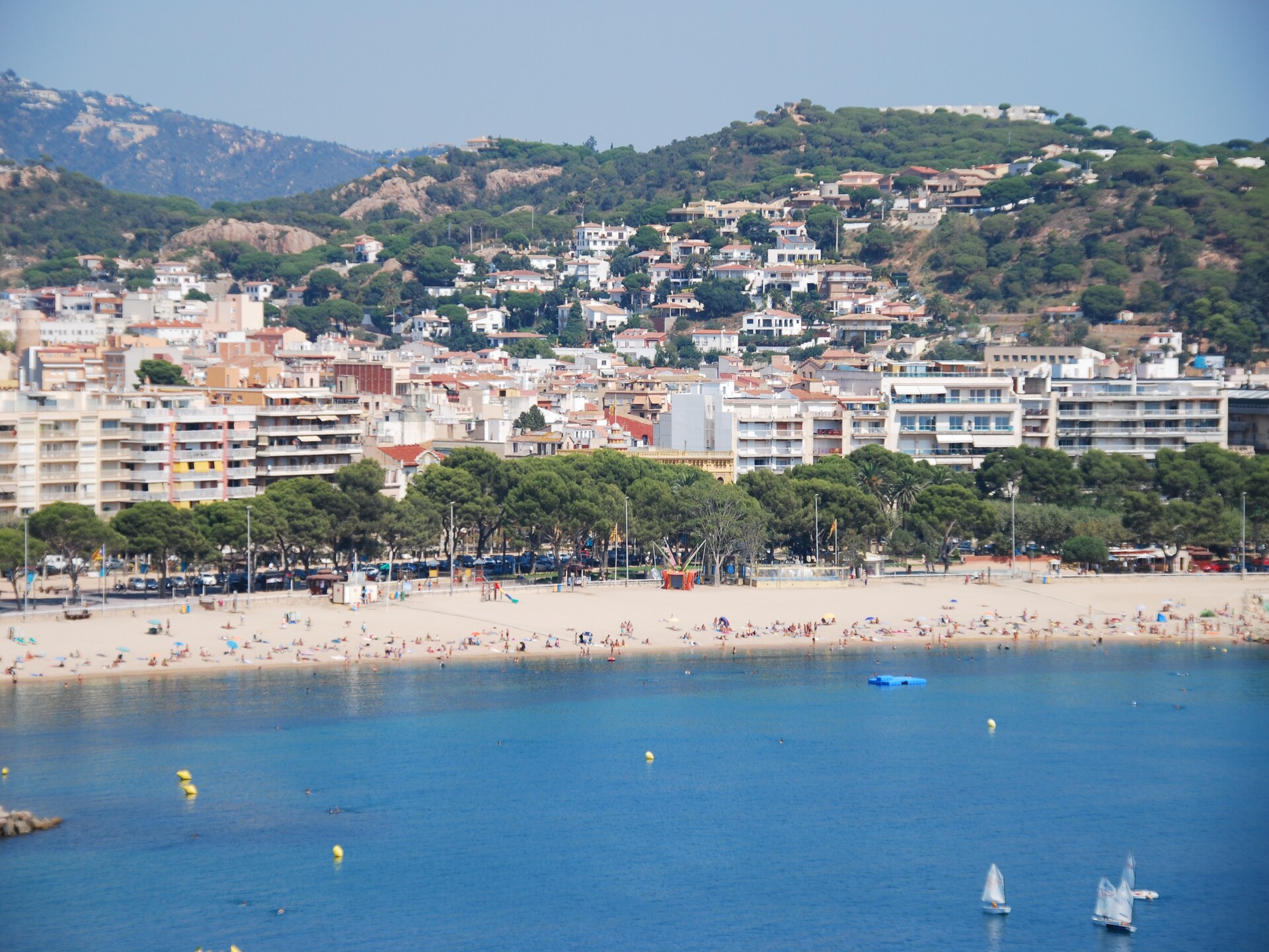 Licht appartement aan de Costa Brava met zwembad, vlakbij zee - foto 23