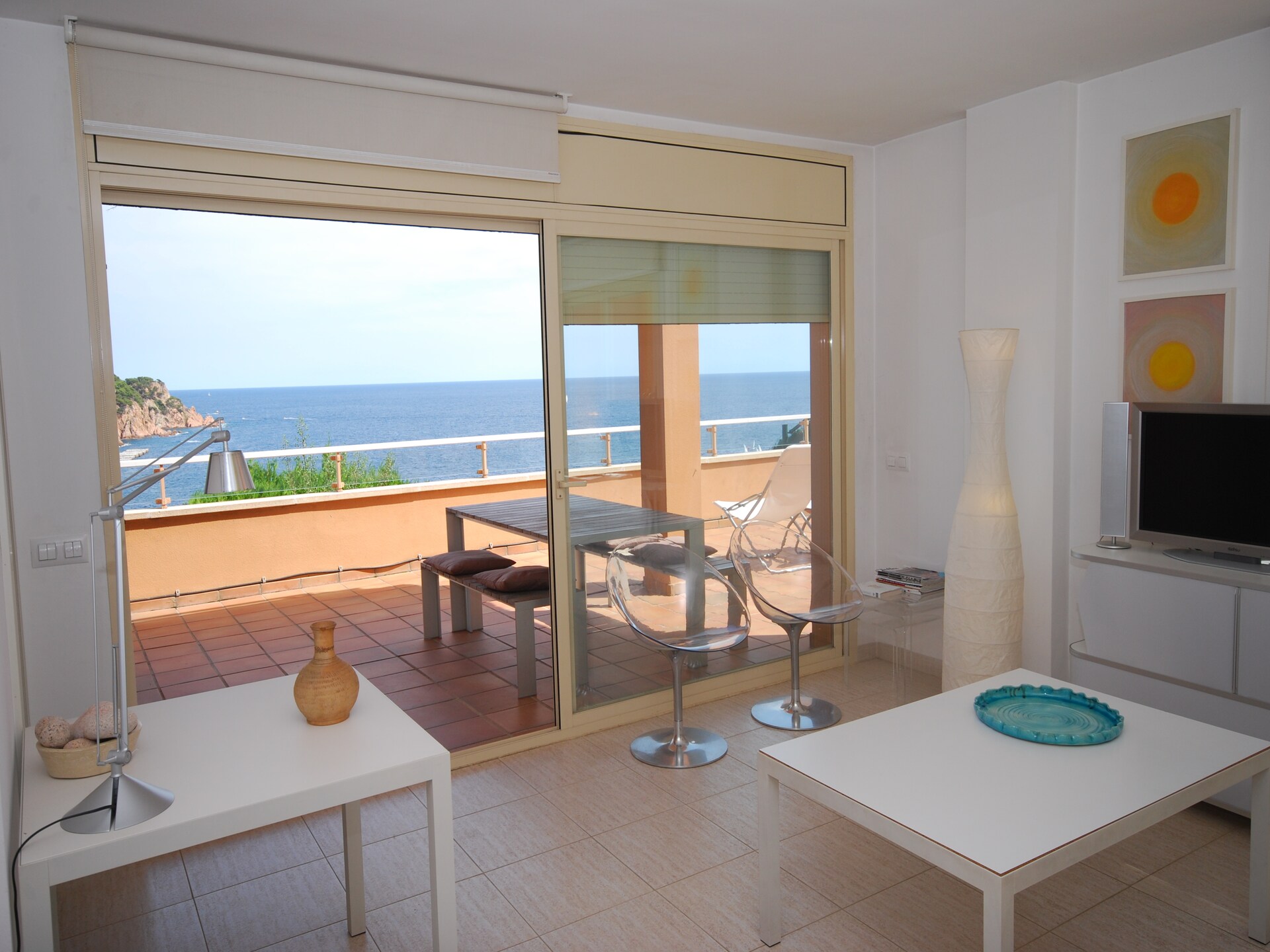 Licht appartement aan de Costa Brava met zwembad, vlakbij zee - foto 14