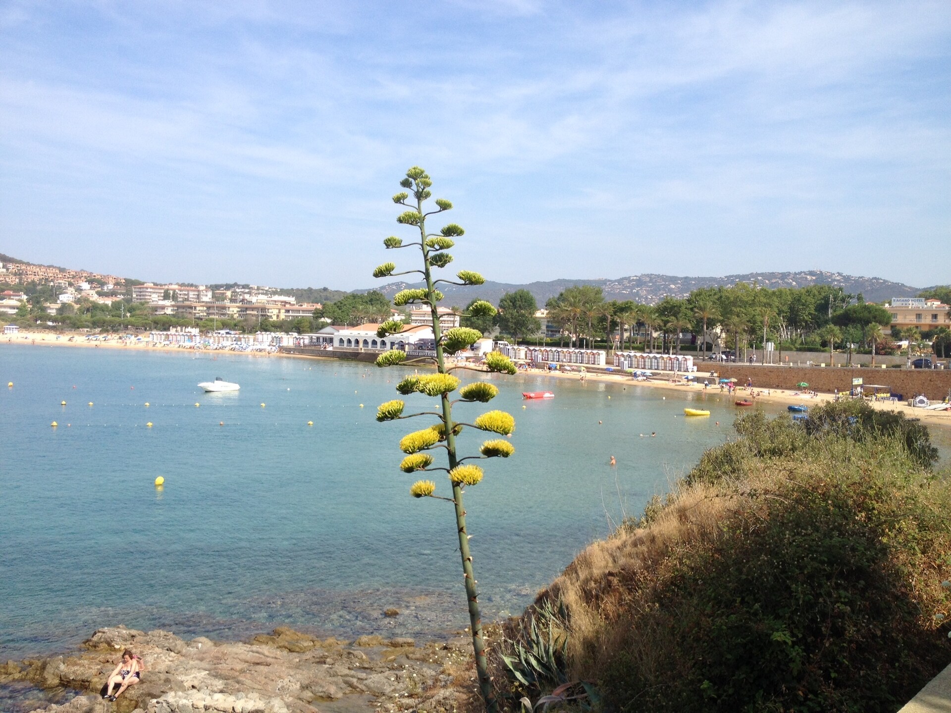 Licht appartement aan de Costa Brava met zwembad, vlakbij zee - foto 33