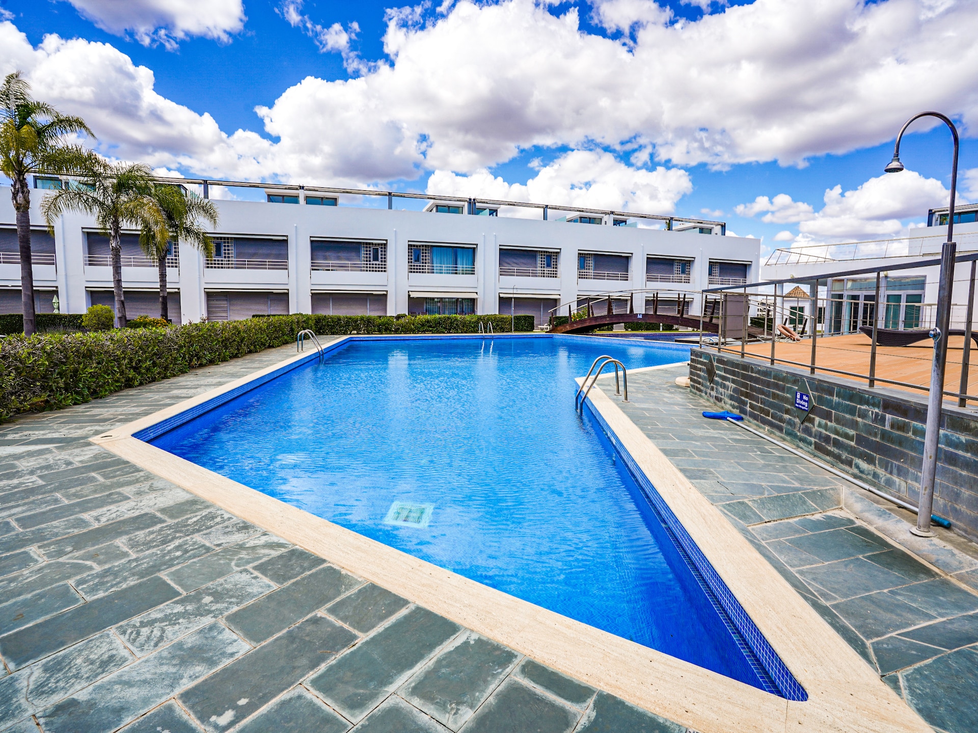 4-persoons appartement met privézwembad in Tavira - foto 32