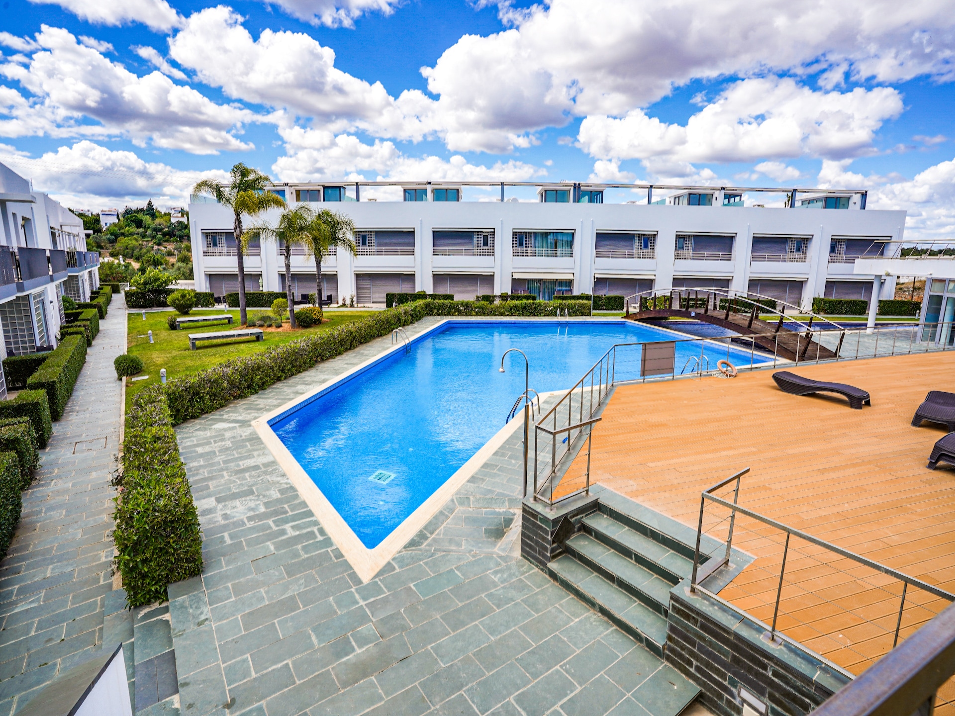 4-persoons appartement met privézwembad in Tavira - foto 1