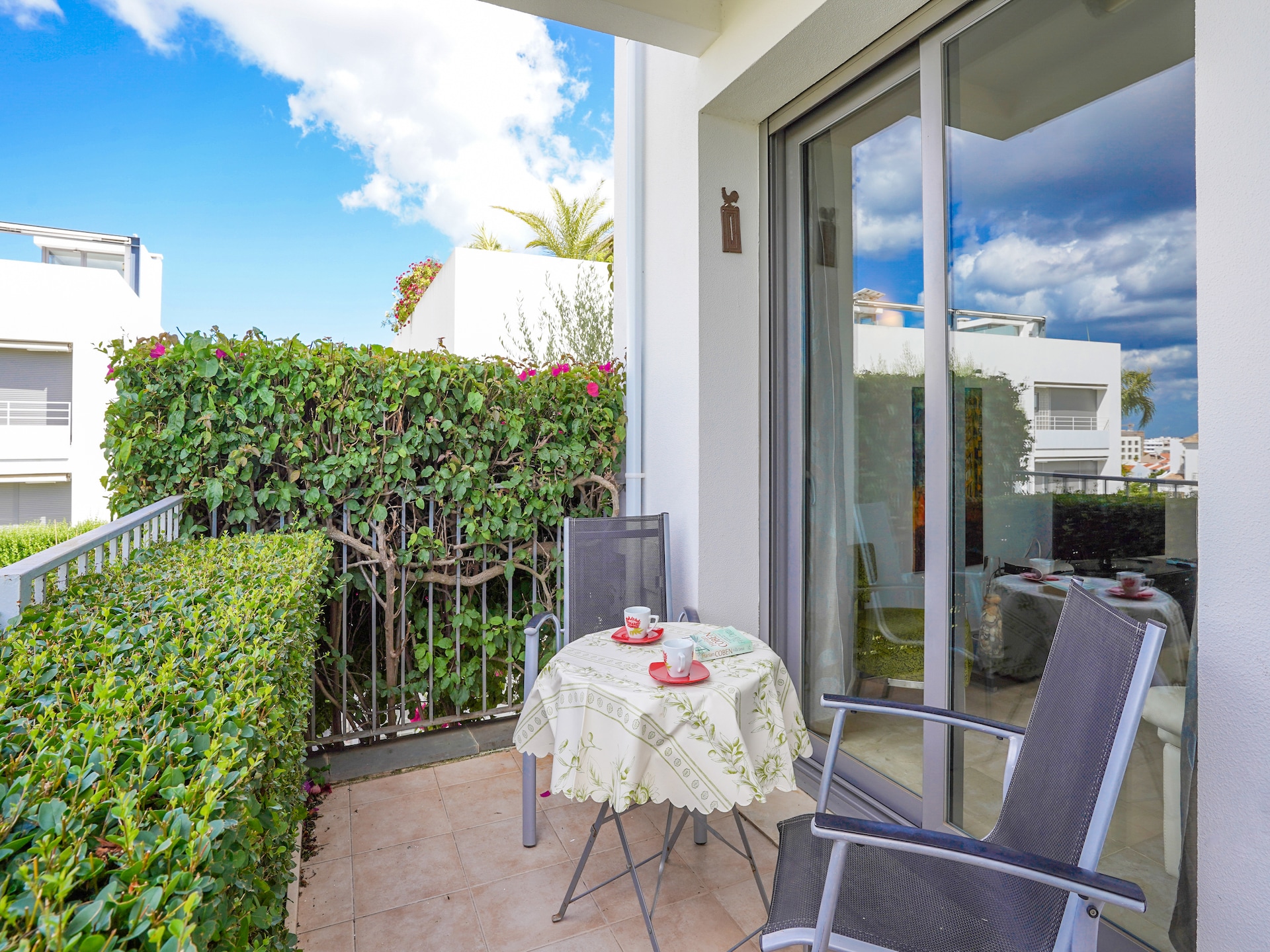 4-persoons appartement met privézwembad in Tavira - foto 27