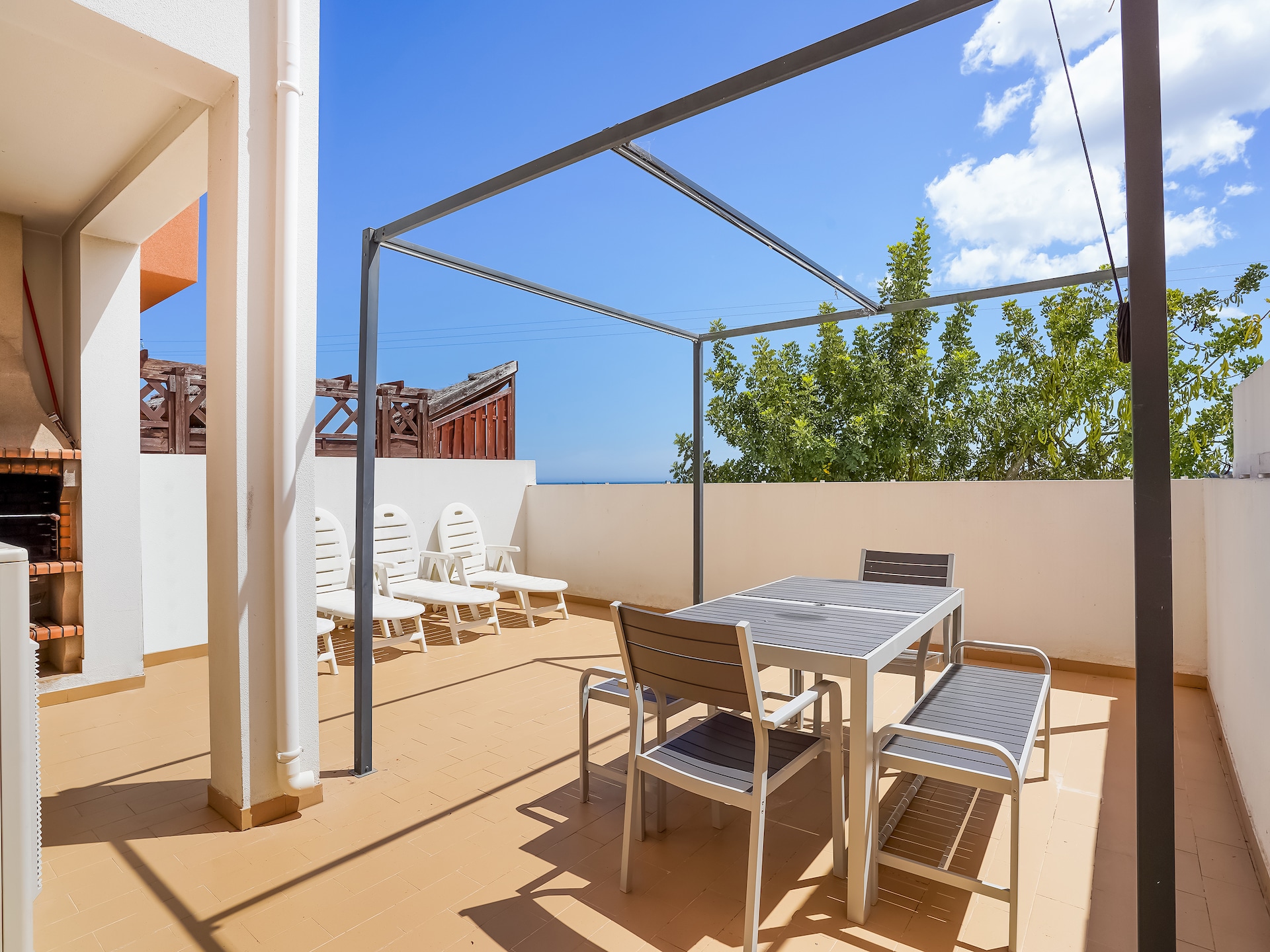 Ruim appartement Caracol in het pittoreske Tavira - foto 20
