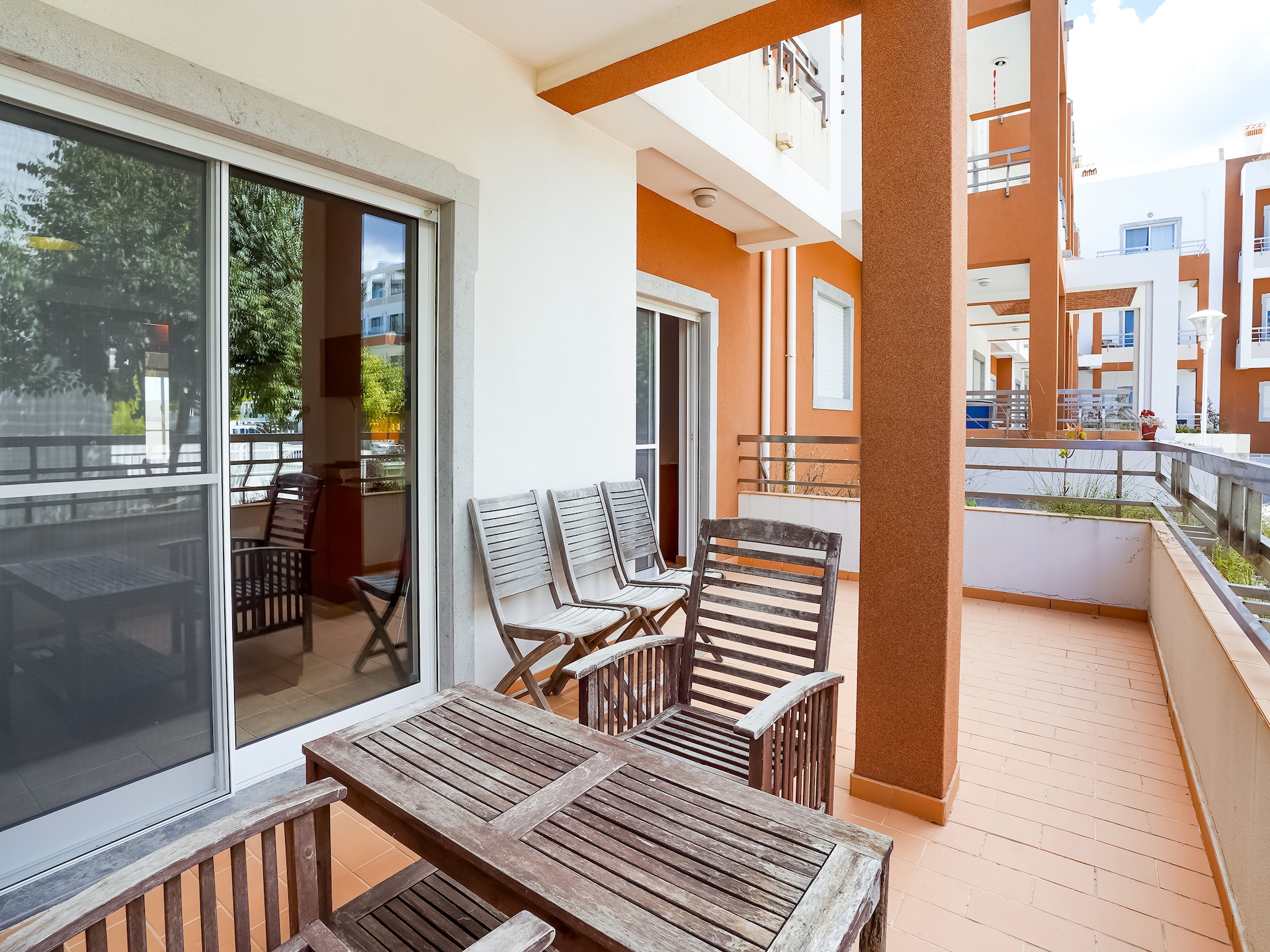 Ruim appartement Caracol in het pittoreske Tavira - foto 21