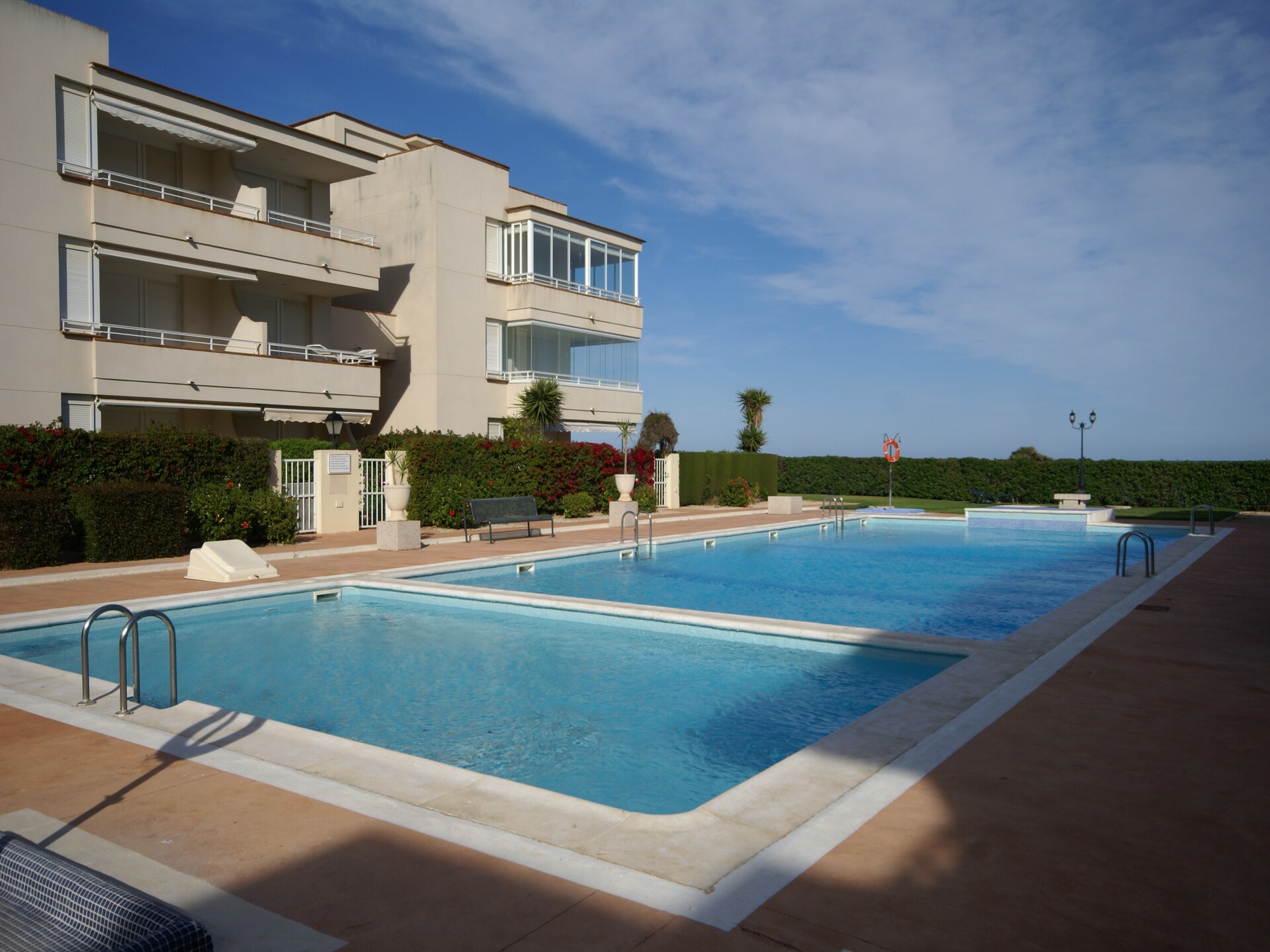 Zonnig appartement met zeezicht op 200 meter van het strand in Vinaròs - foto 38