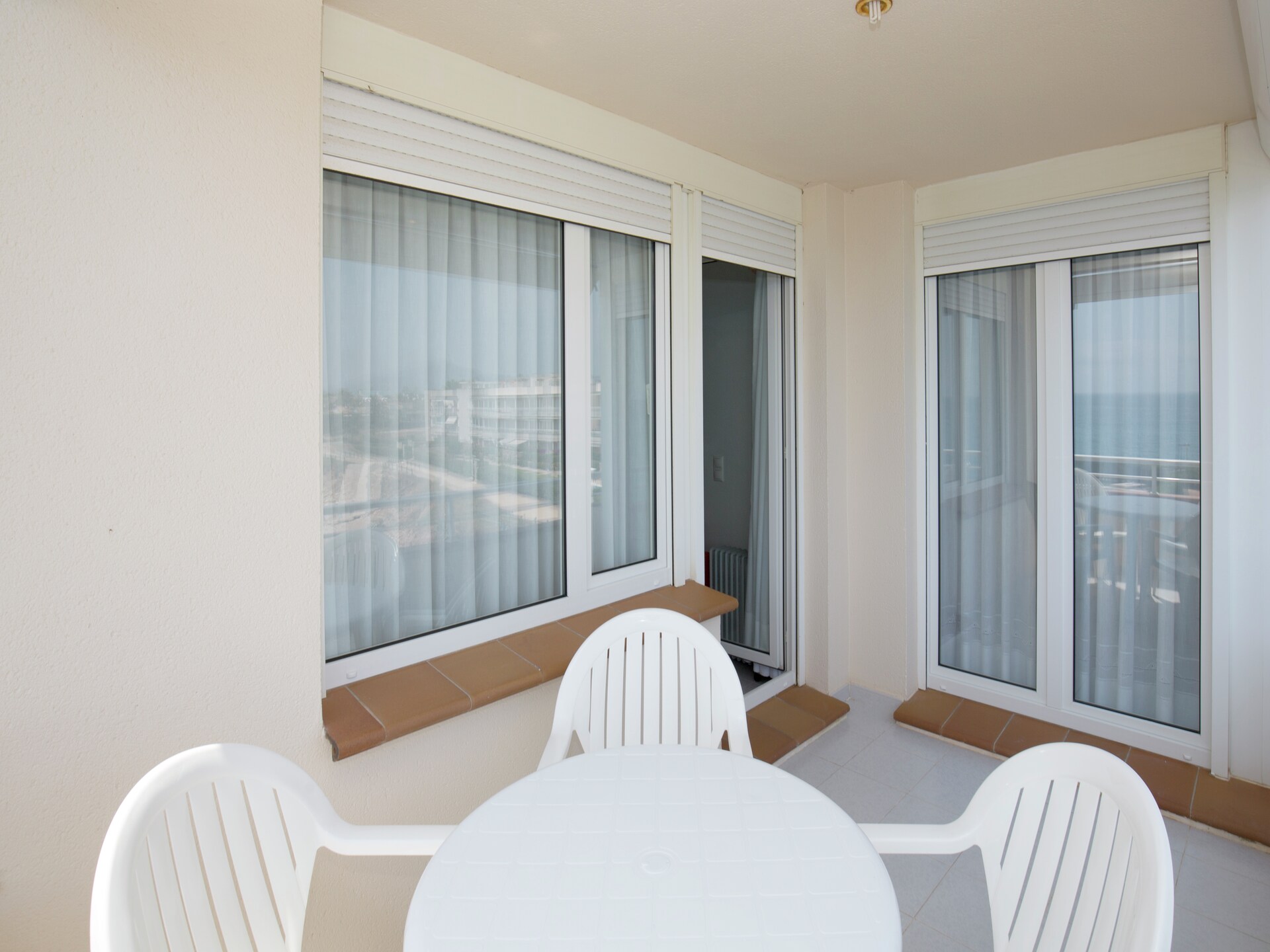 Zonnig appartement met zeezicht op 200 meter van het strand in Vinaròs - foto 30