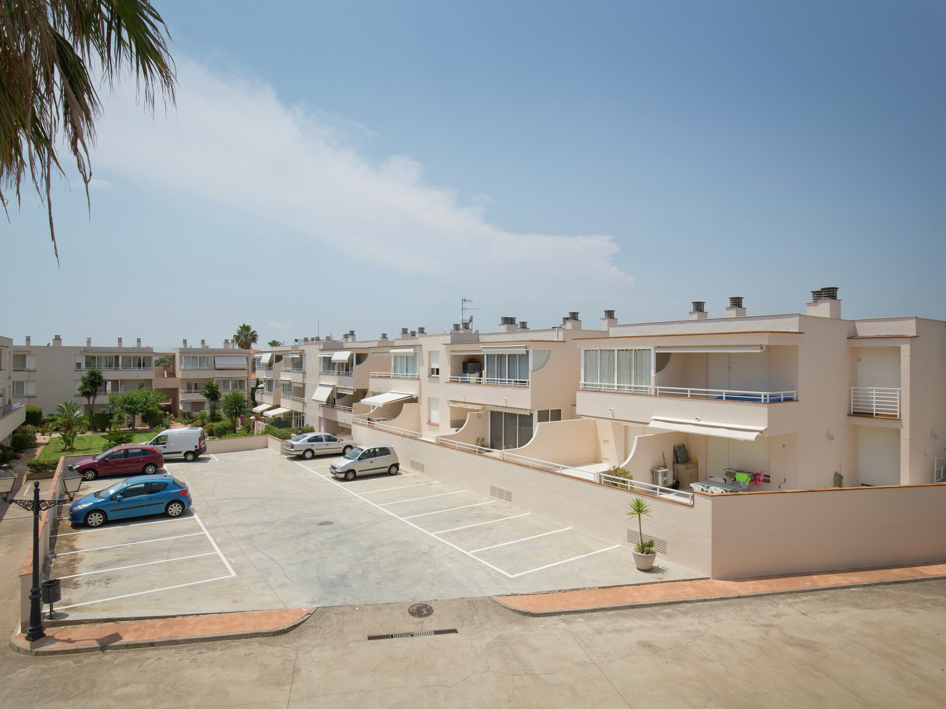 Zonnig appartement met zeezicht op 200 meter van het strand in Vinaròs - foto 27