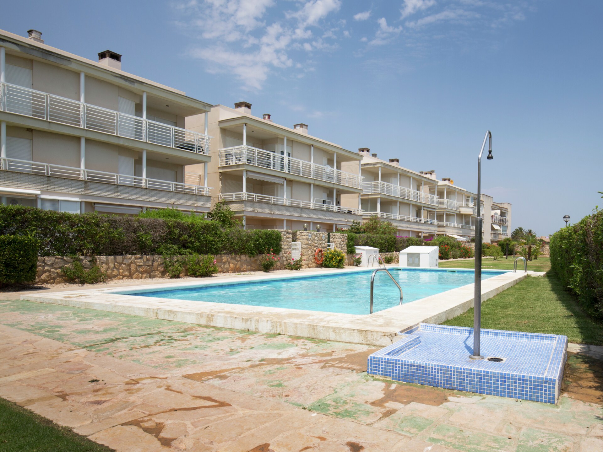 Zonnig appartement met zeezicht op 200 meter van het strand in Vinaròs - foto 31