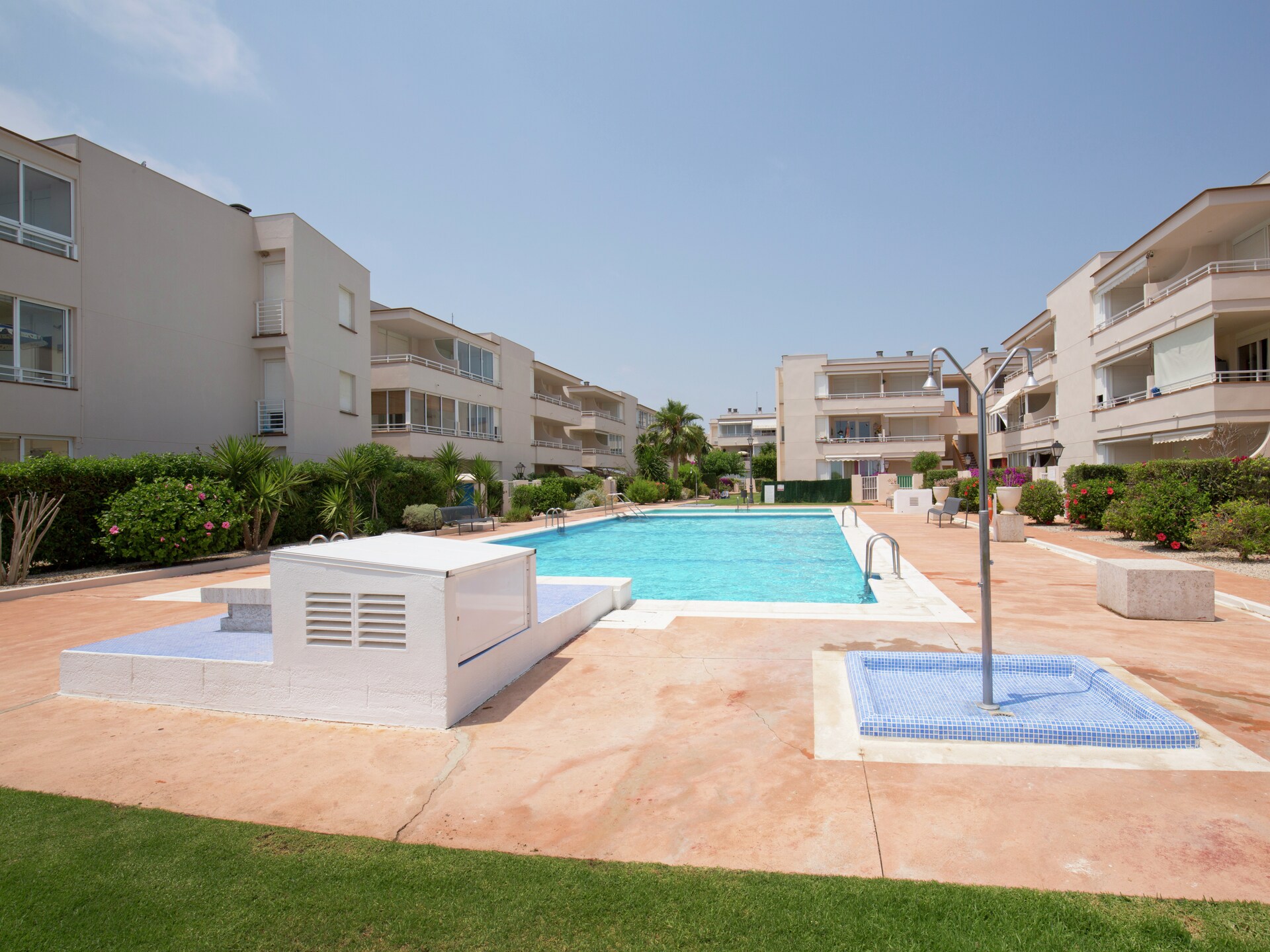 Zonnig appartement met zeezicht op 200 meter van het strand in Vinaròs - foto 5