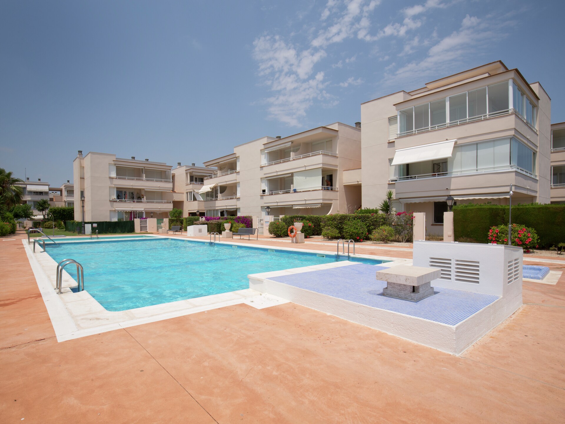 Zonnig appartement met zeezicht op 200 meter van het strand in Vinaròs - foto 33