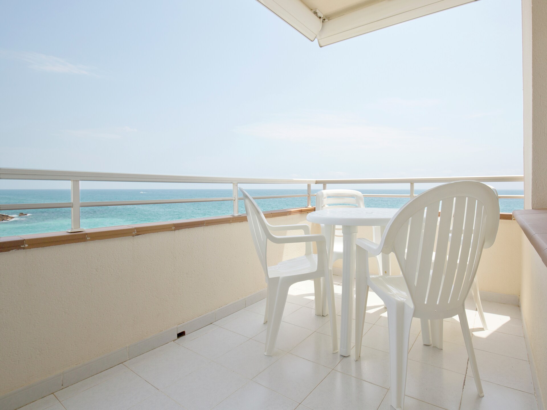 Zonnig appartement met zeezicht op 200 meter van het strand in Vinaròs - foto 21