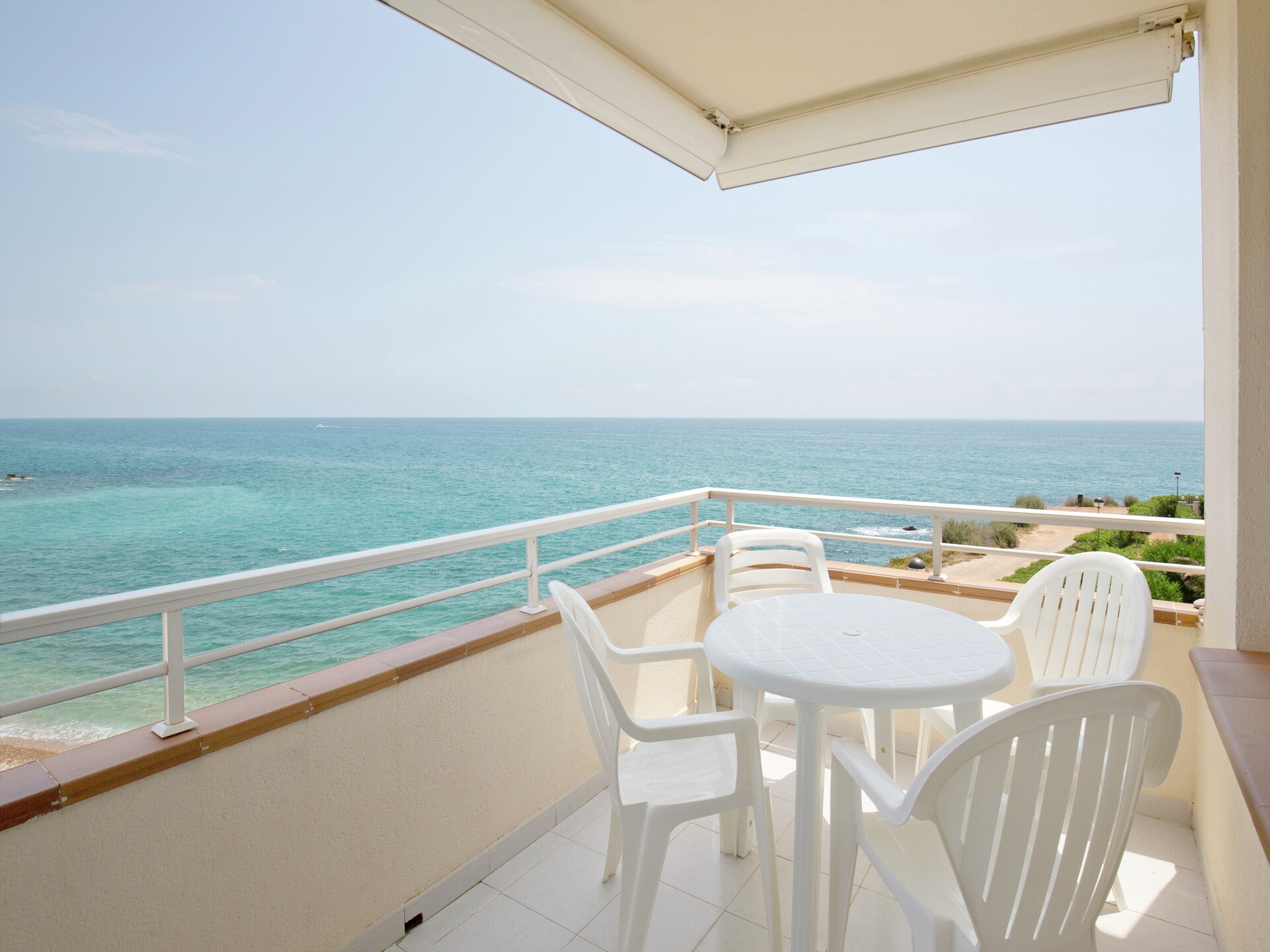 Zonnig appartement met zeezicht op 200 meter van het strand in Vinaròs - foto 13