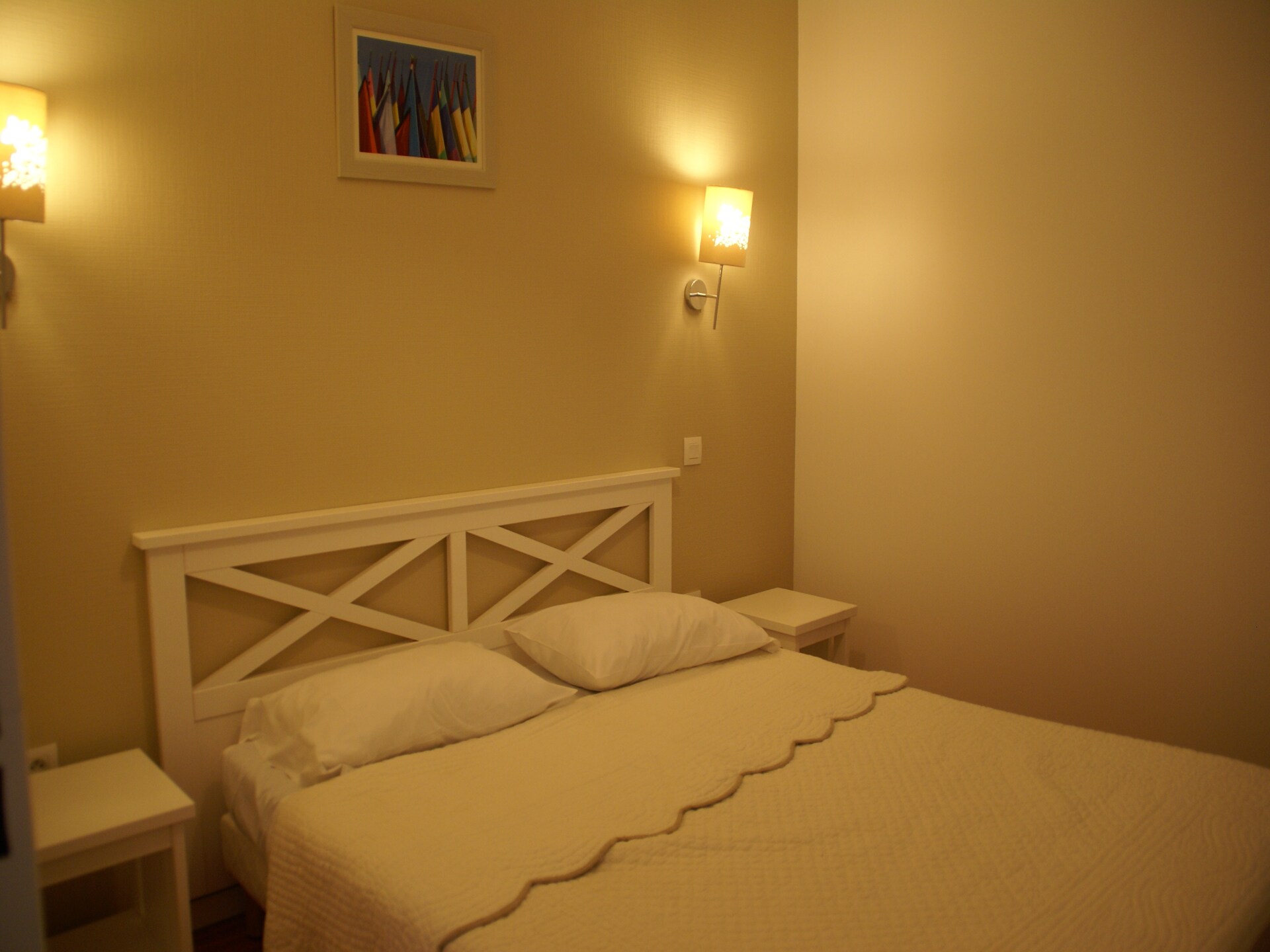 Comfortabel appartement Fleur de Sel 3 in Guidel - foto 11