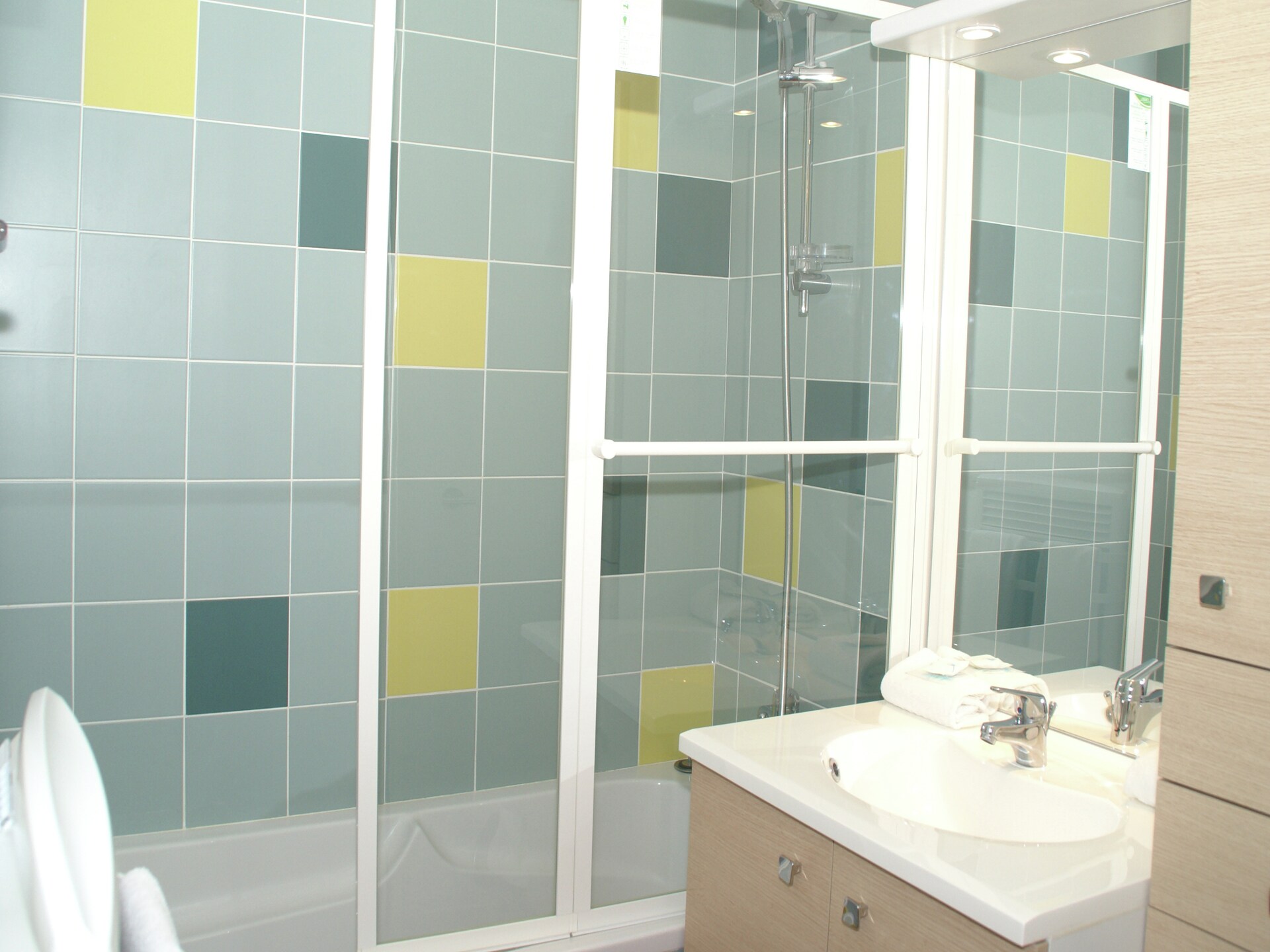Comfortabel appartement Fleur de Sel 3 in Guidel - foto 14