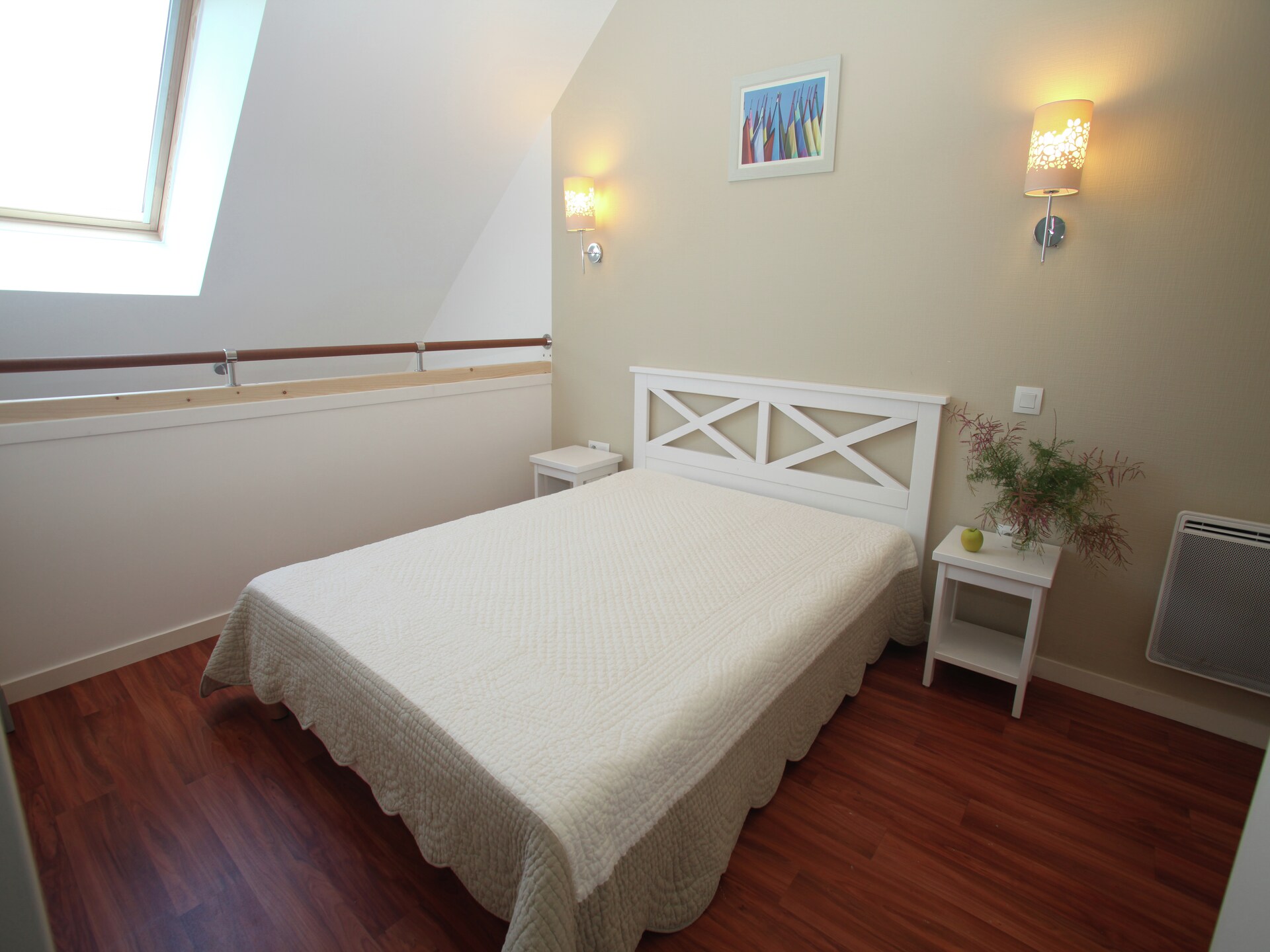 Comfortabel appartement Fleur de Sel 3 in Guidel - foto 10