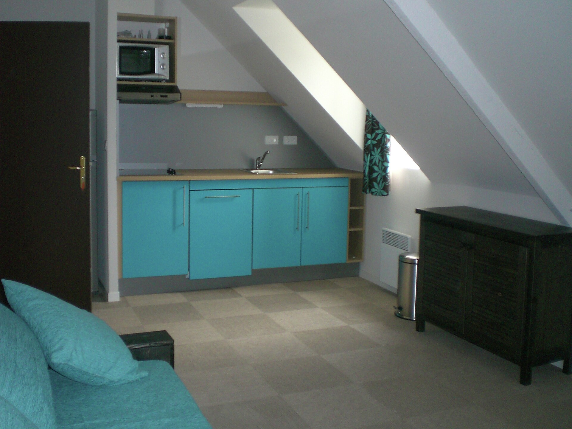 Sfeervol appartement in Le Château de Keravéon, Erdeven - foto 9