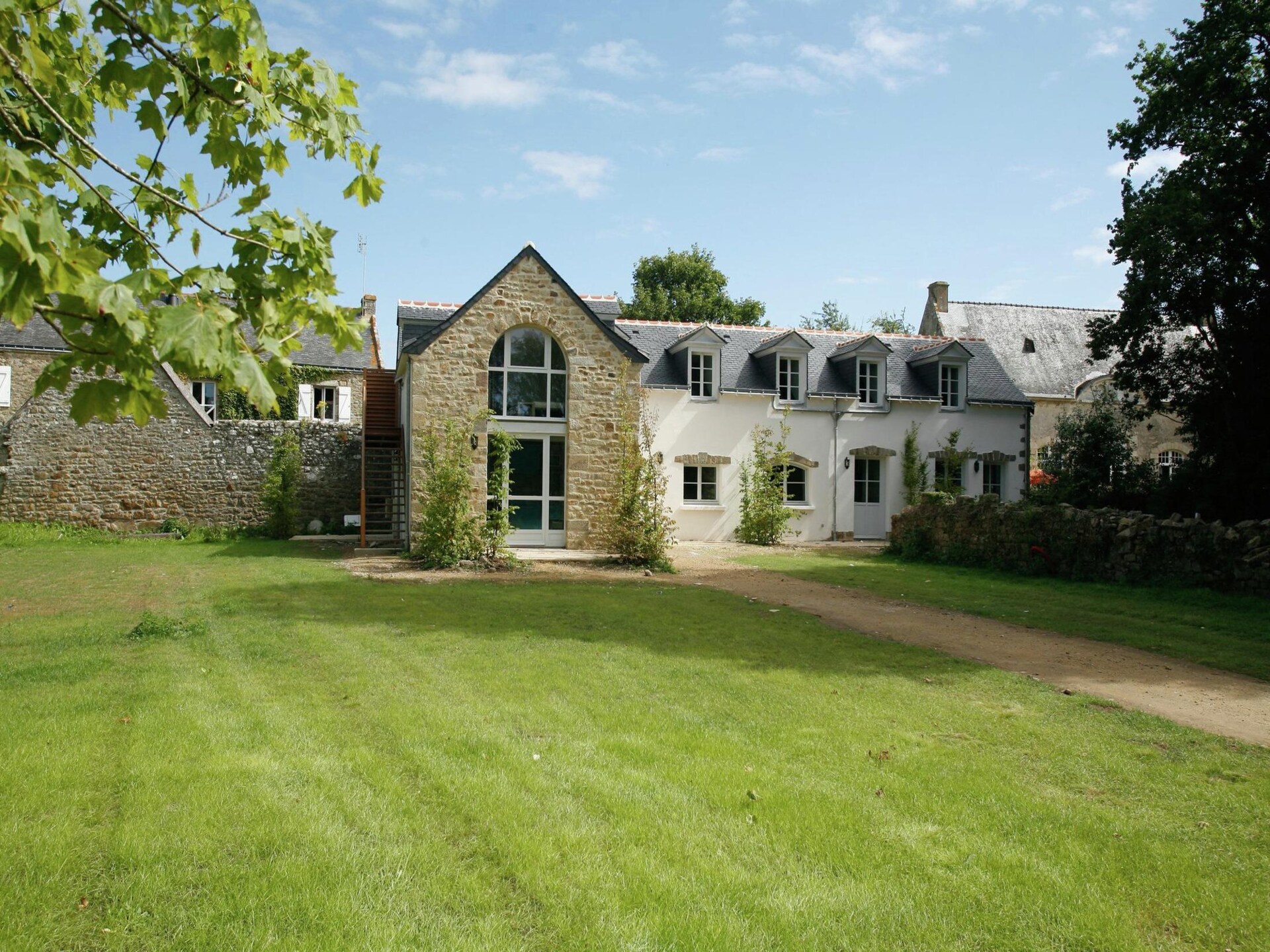 Charmant appartement in Le Château de Keravéon, Erdeven - foto 9