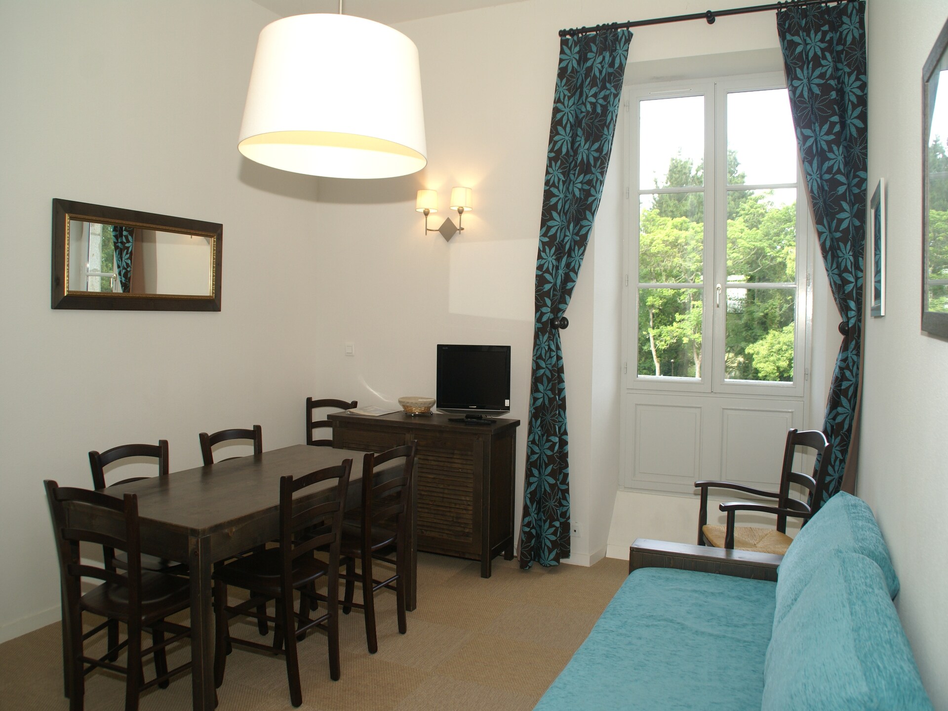 Charmant appartement in Le Château de Keravéon, Erdeven · 8 pers. - foto 9