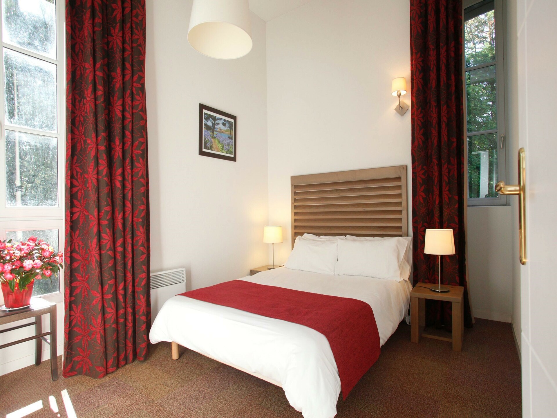 Charmant appartement in Le Château de Keravéon, Erdeven · 8 pers. - foto 14
