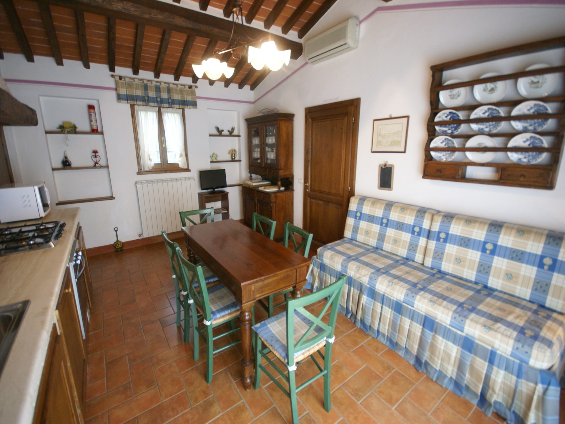 2-persoons vakantiehuis met privézwembad in Cortona - foto 15