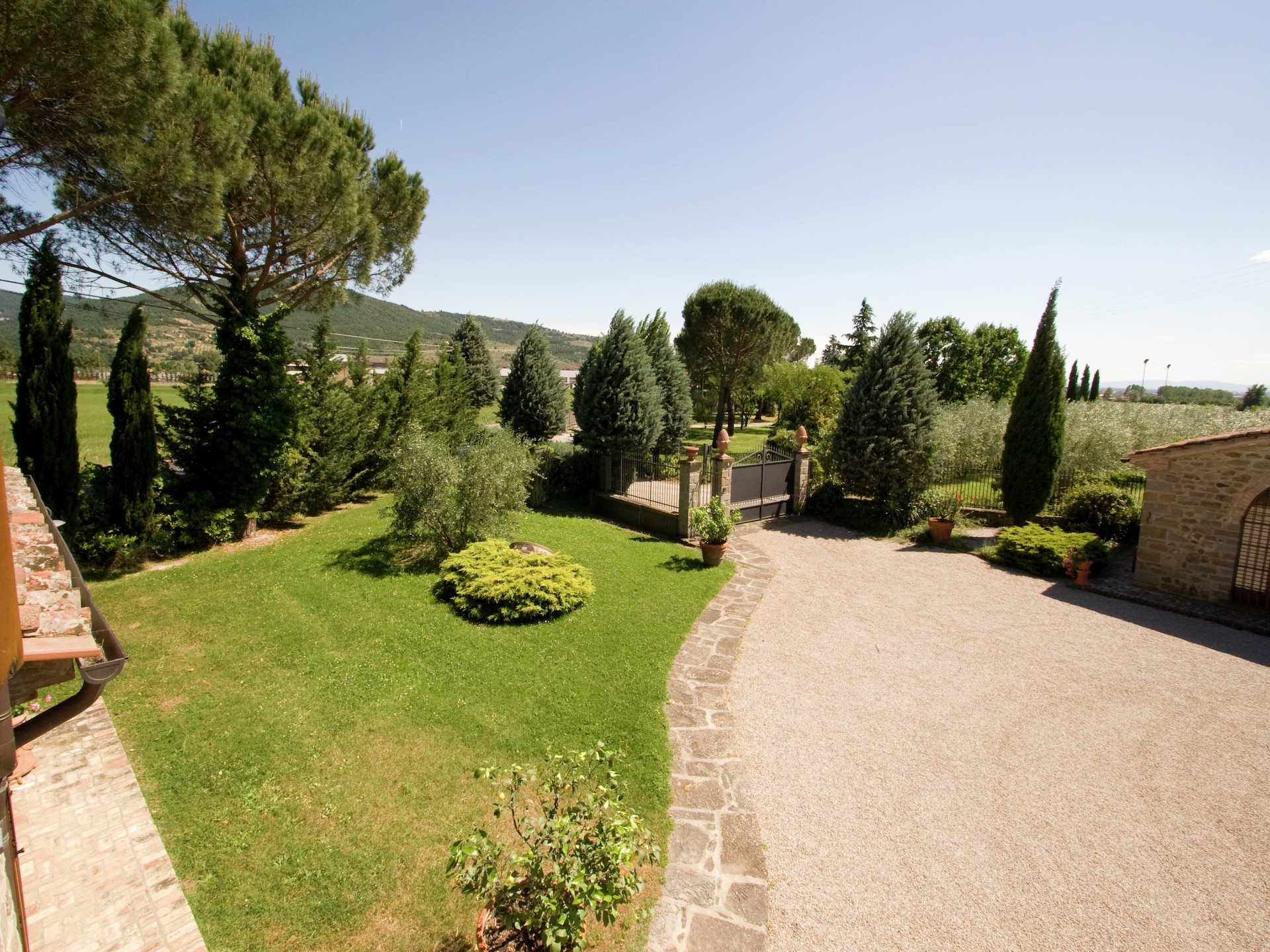 2-persoons vakantiehuis met privézwembad in Cortona - foto 12