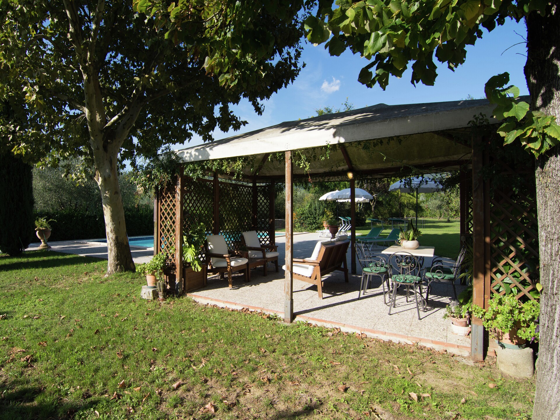 2-persoons vakantiehuis met privézwembad in Cortona - foto 5
