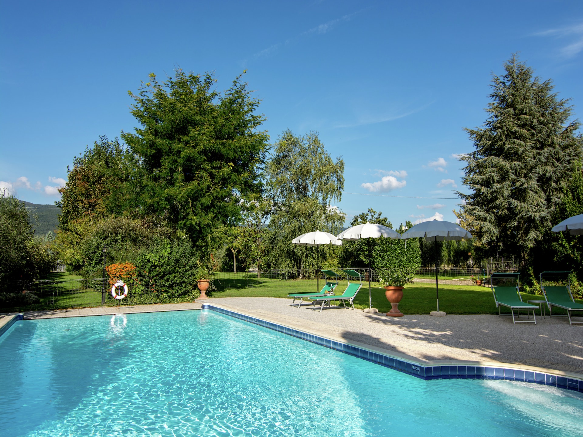 2-persoons vakantiehuis met privézwembad in Cortona - foto 9