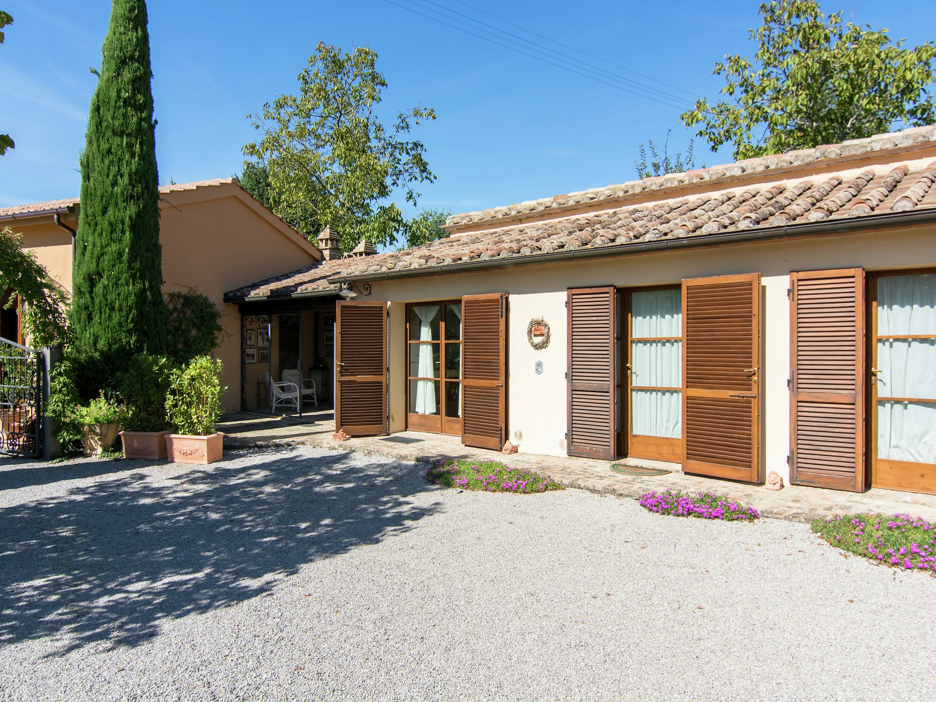 2-persoons vakantiehuis met privézwembad in Cortona - foto 8