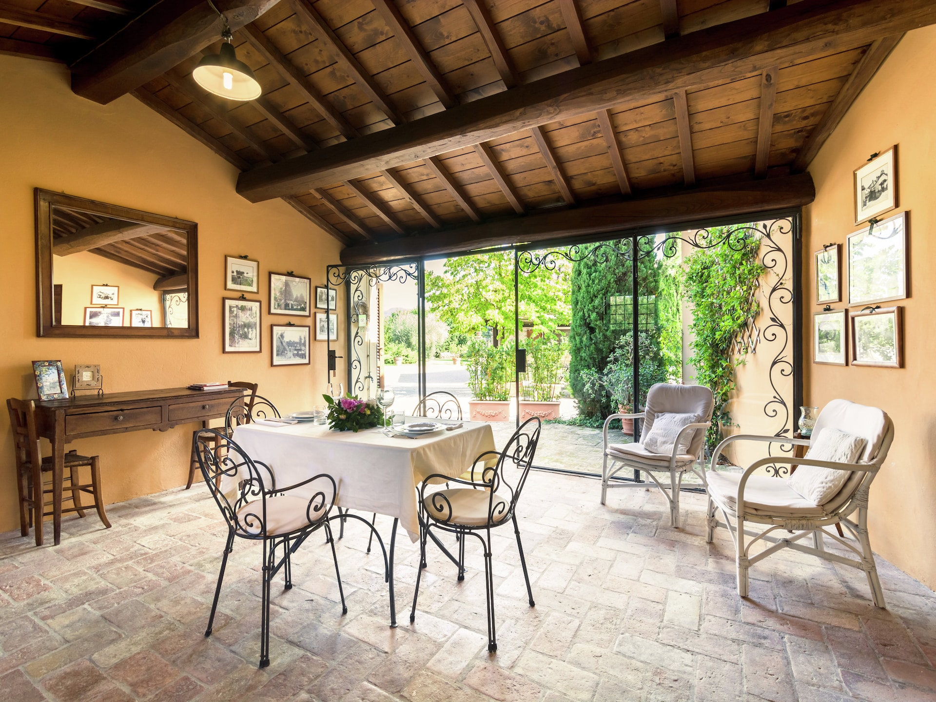 2-persoons vakantiehuis met privézwembad in Cortona - foto 10