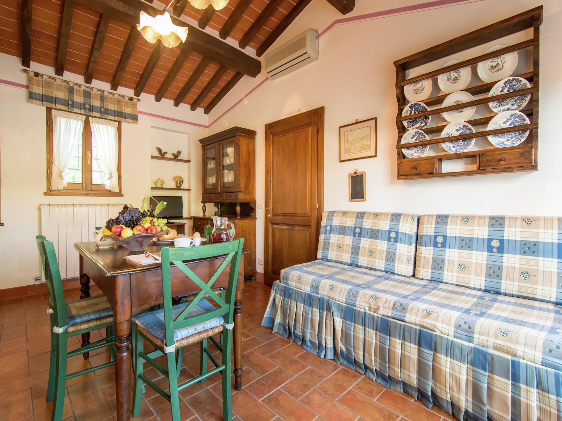 2-persoons vakantiehuis met privézwembad in Cortona - foto 2