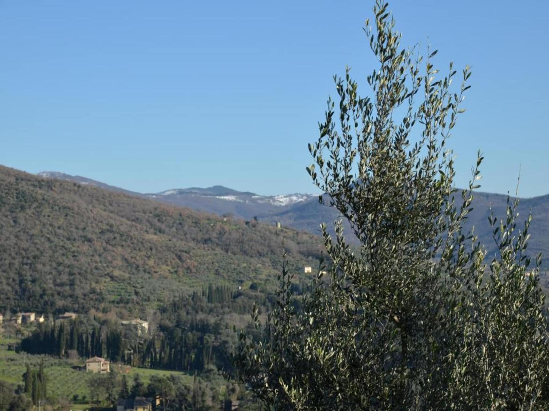 2-persoons vakantiehuis met privézwembad in Cortona - foto 25