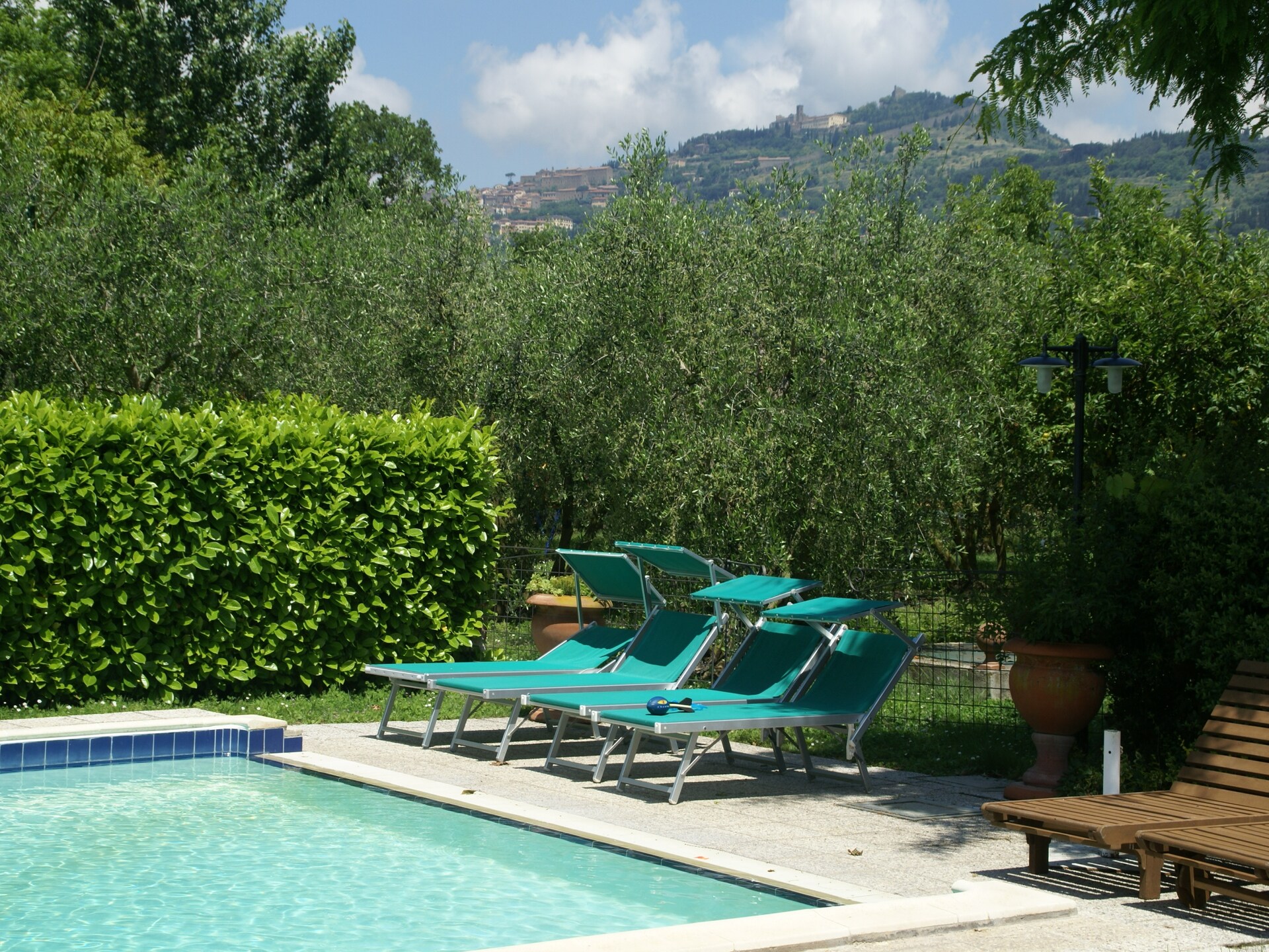Stijlvol vakantiehuis Grande in Cortona voor 6 personen - foto 22