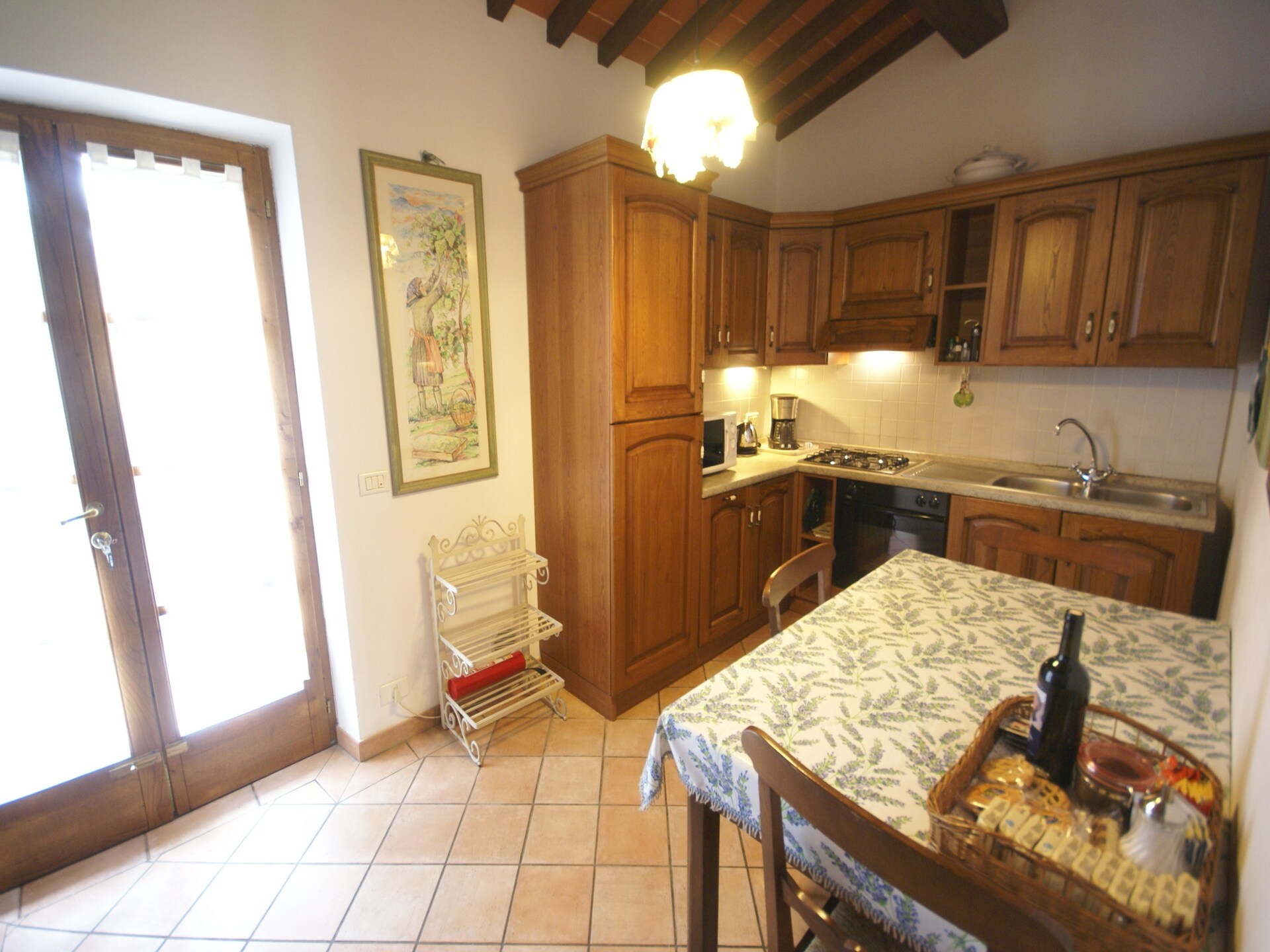 Stijlvol vakantiehuis Grande in Cortona voor 6 personen - foto 17