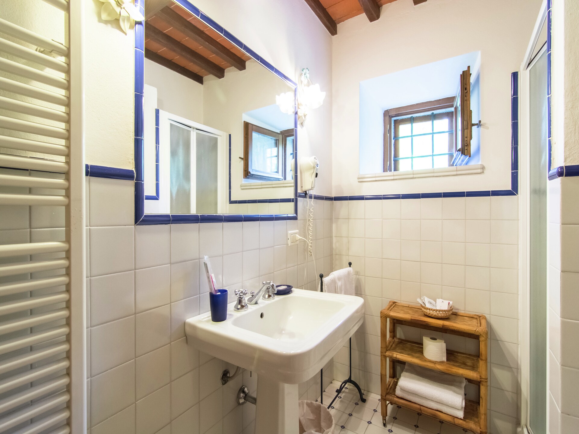 Stijlvol vakantiehuis Grande in Cortona voor 6 personen - foto 11