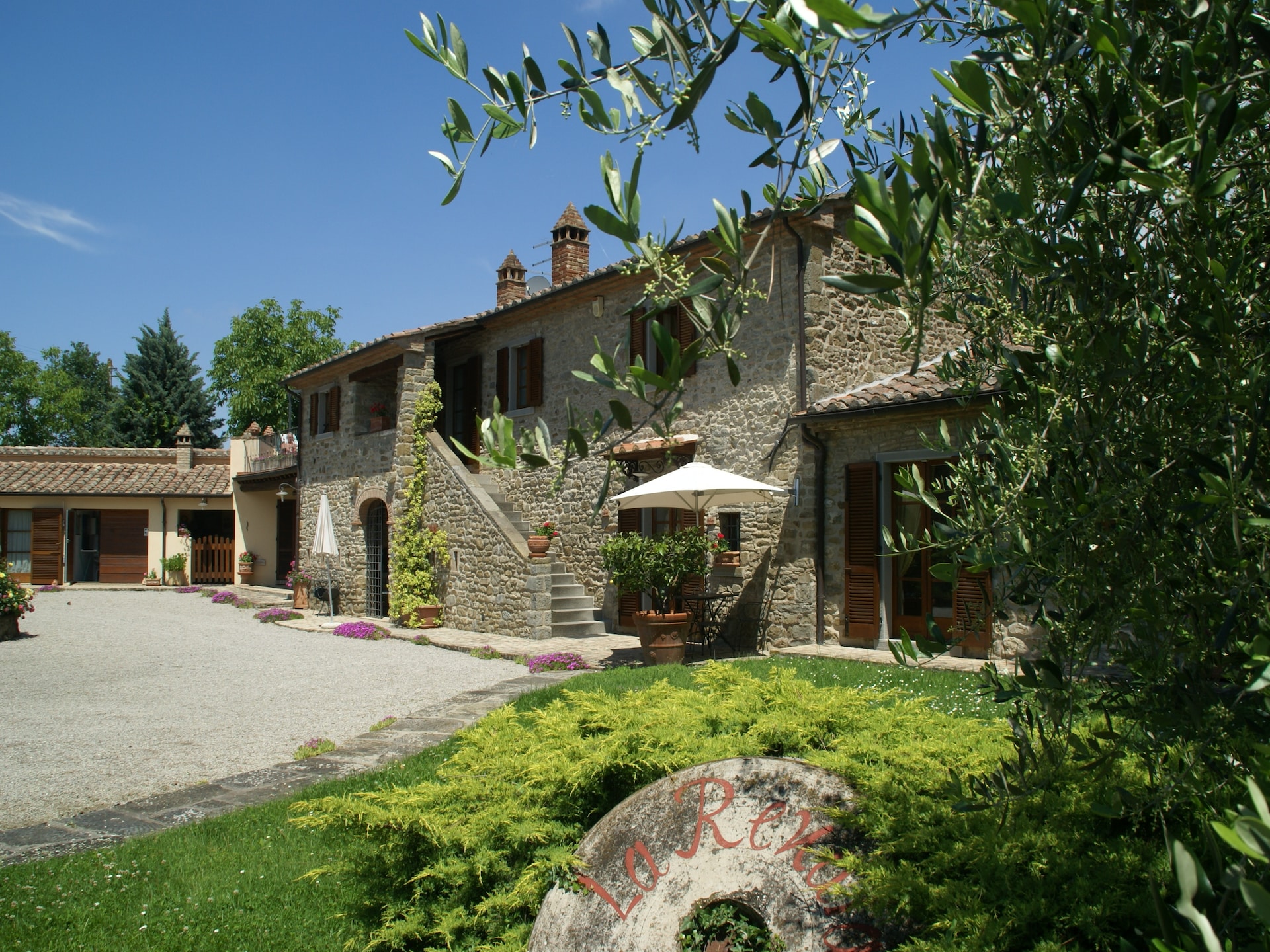 4-persoons vakantiehuis Feritoie met privézwembad in Cortona - foto 7