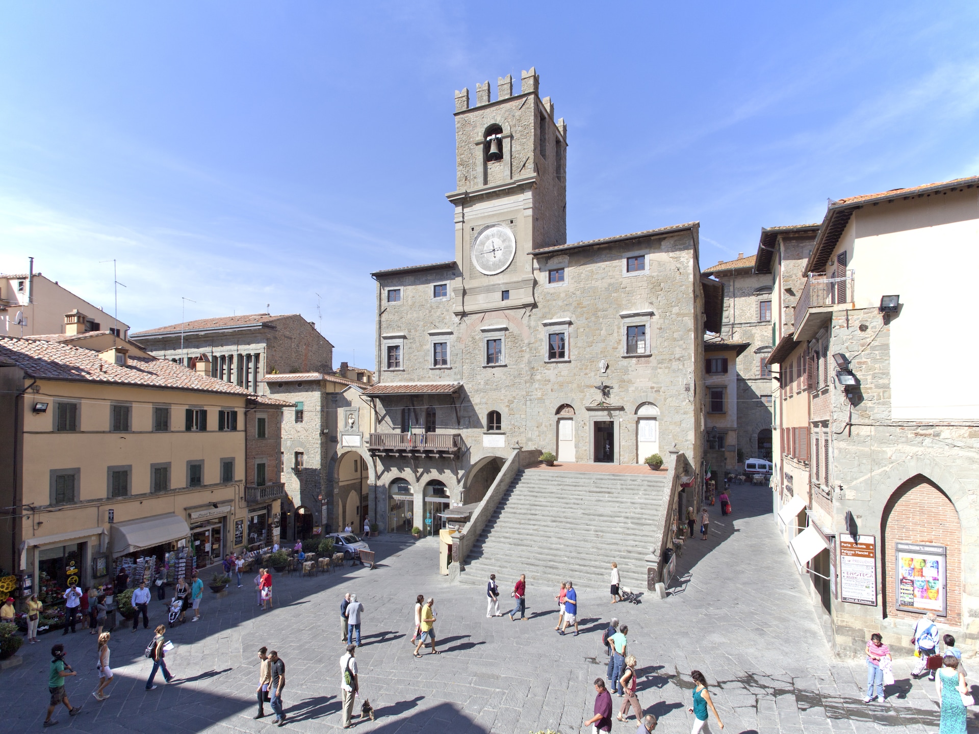 4-persoons vakantiehuis Feritoie met privézwembad in Cortona - foto 36
