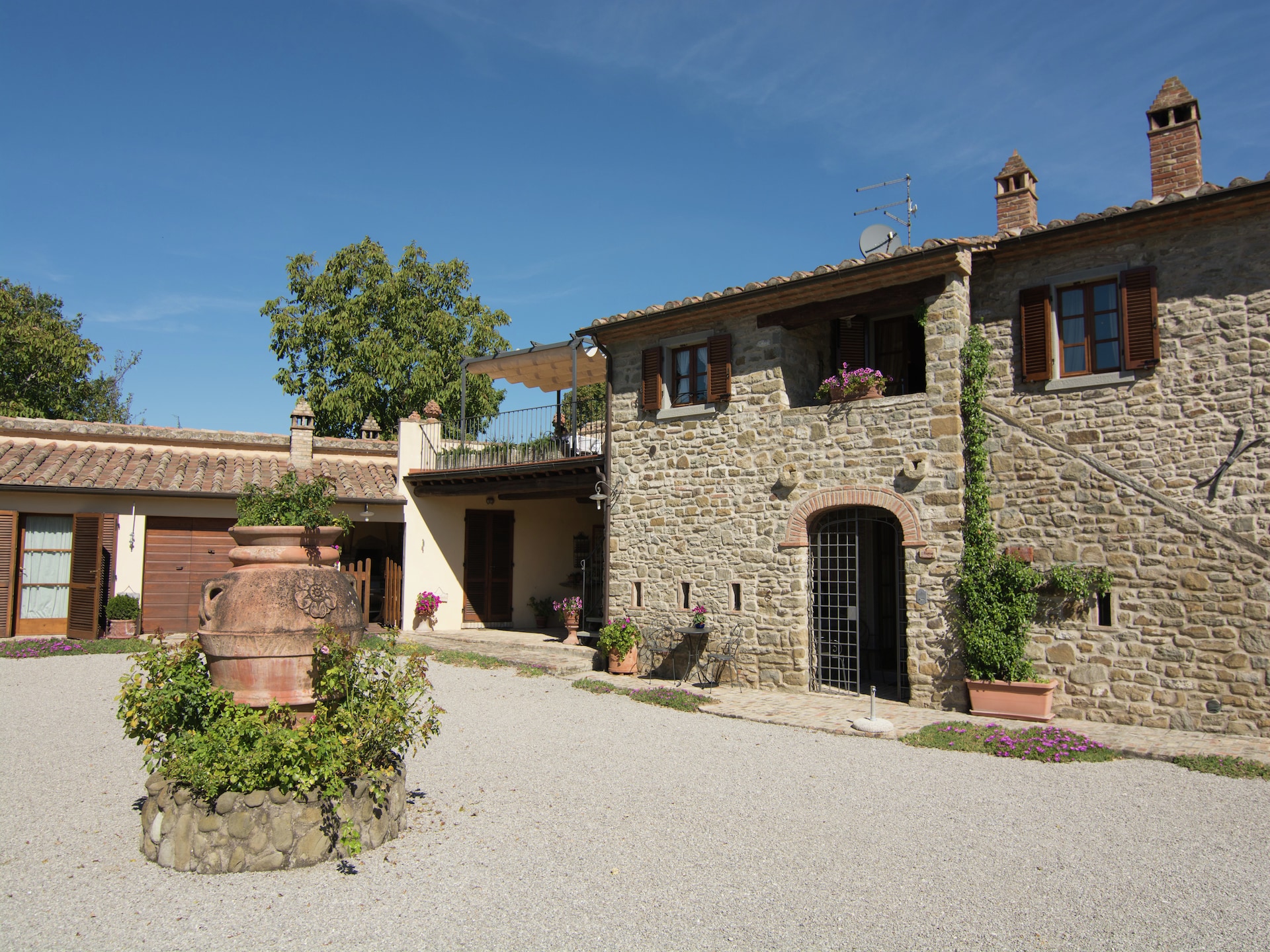 4-persoons vakantiehuis Feritoie met privézwembad in Cortona - foto 11