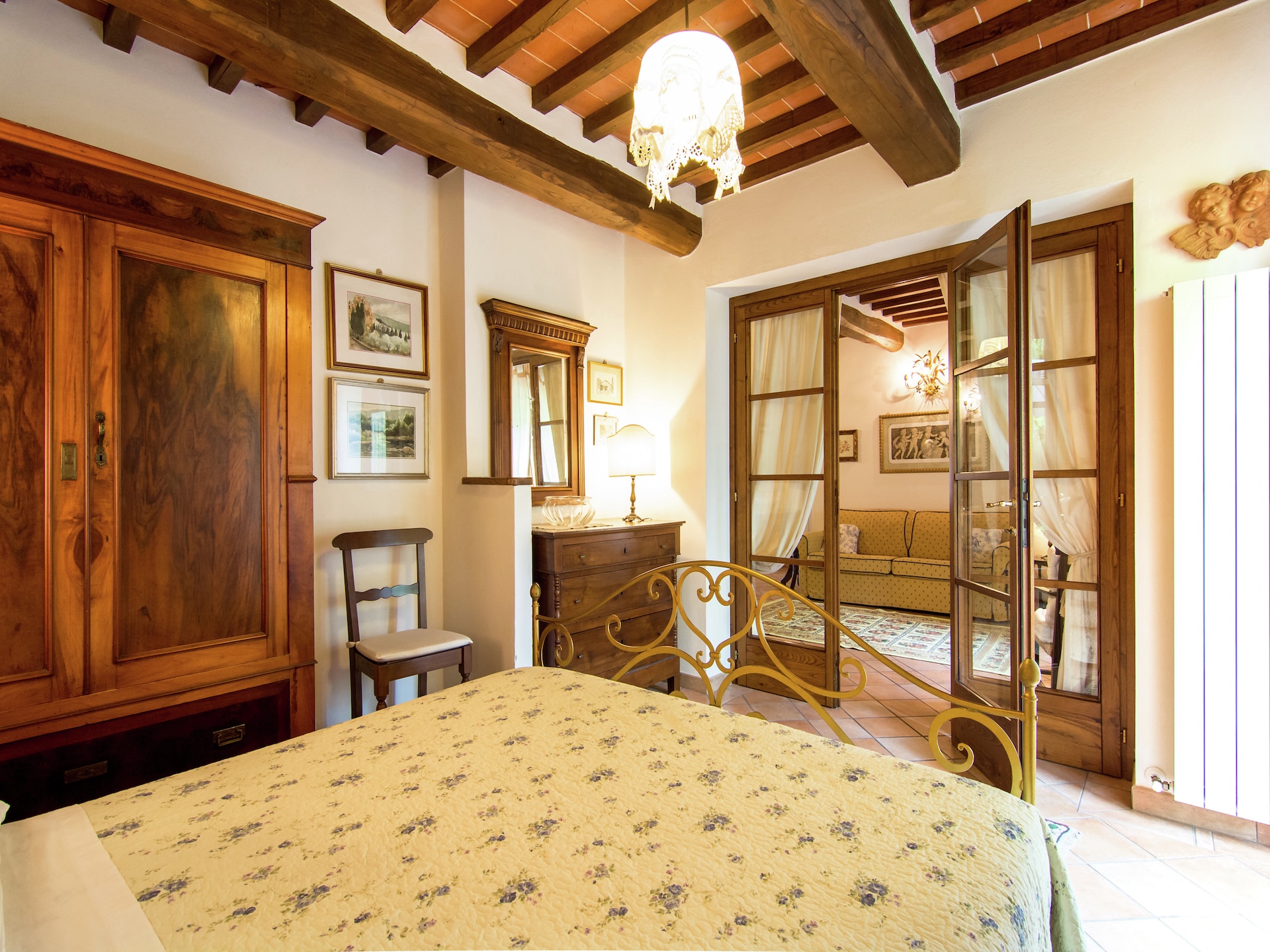 4-persoons vakantiehuis Feritoie met privézwembad in Cortona - foto 18